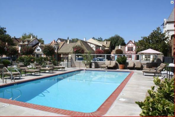 Royal Copenhagen Inn, Solvang, foto 3