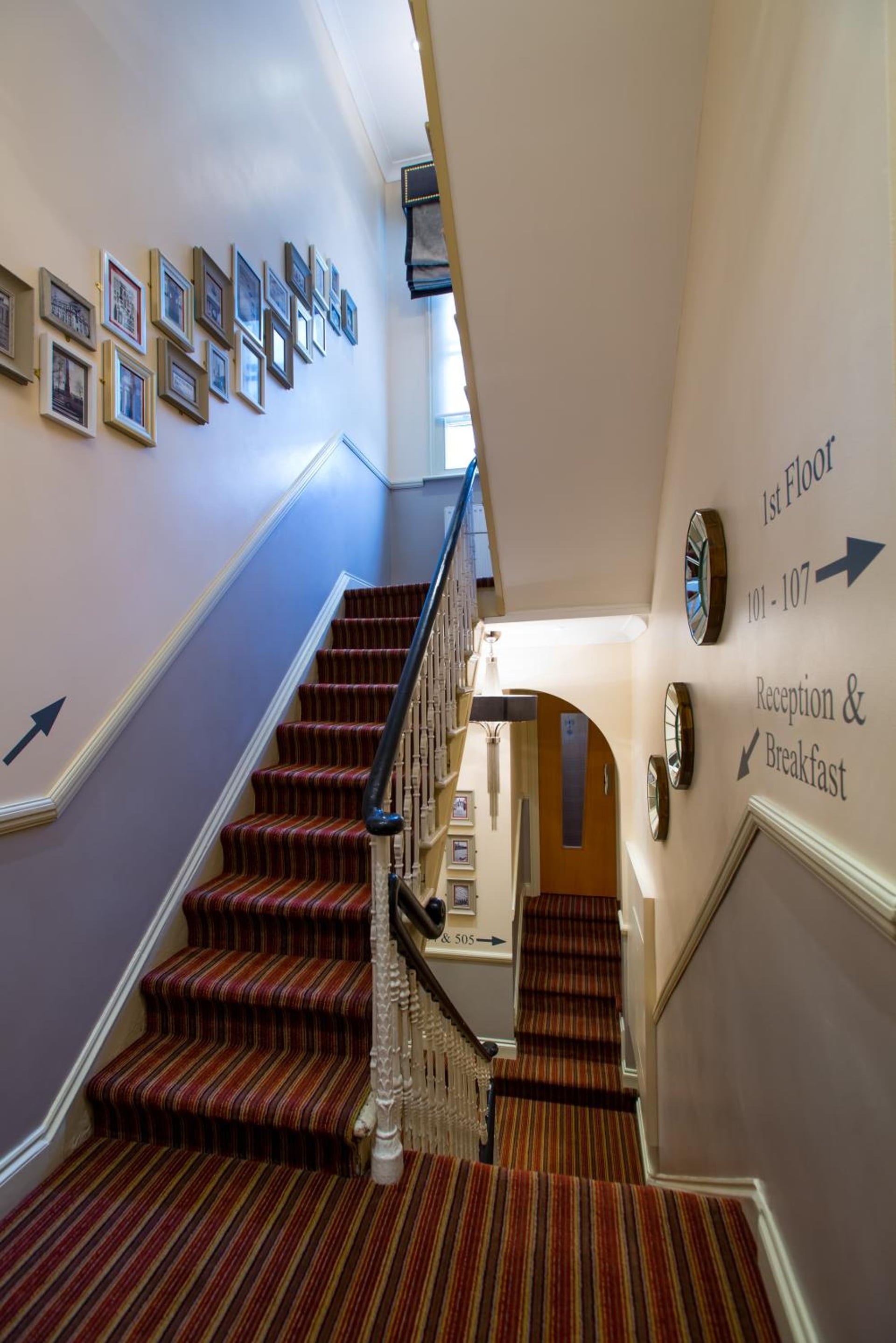 Best Western Buckingham Palace Rd, London, foto 4