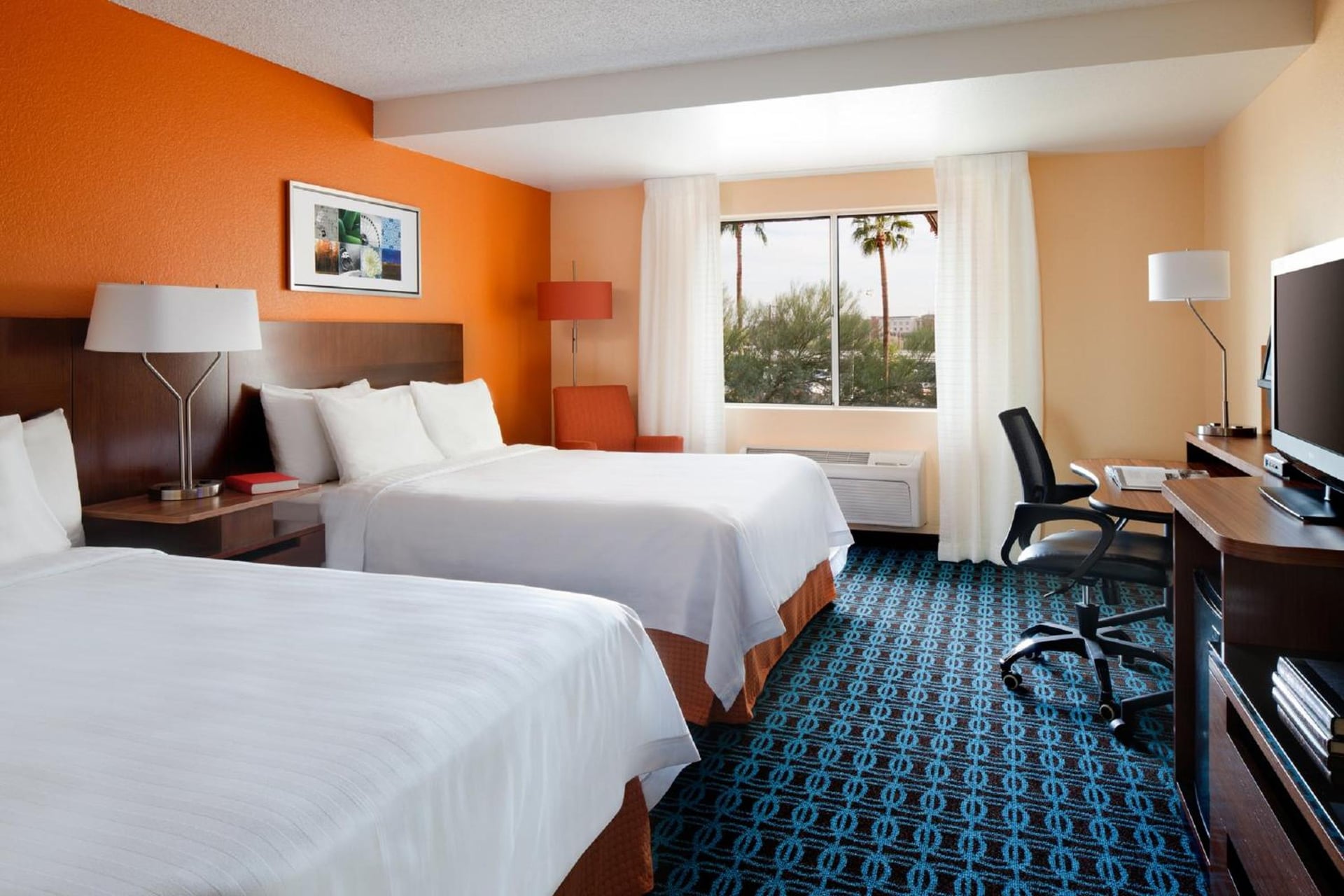 Country Inn & Suites by Radisson, Phoenix Airport, AZ, Phoenix, foto 4