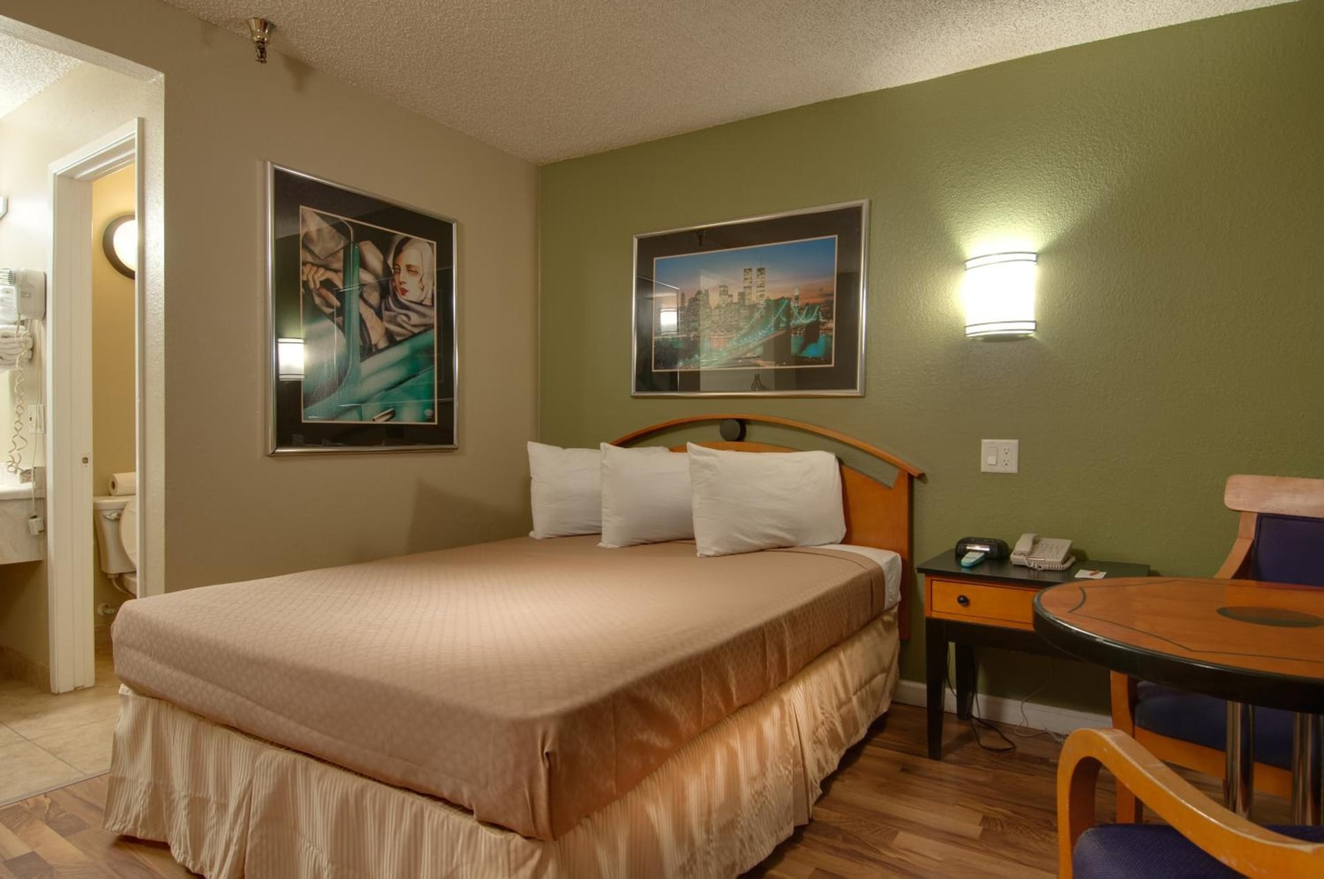 Vagabond Inn Bakersfield South, Bakersfield, foto 4