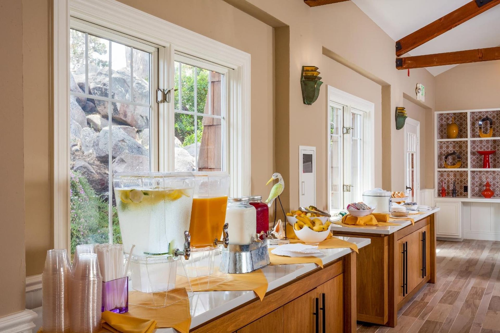 Lighthouse Lodge & Cottages, Pacific Grove, foto 3