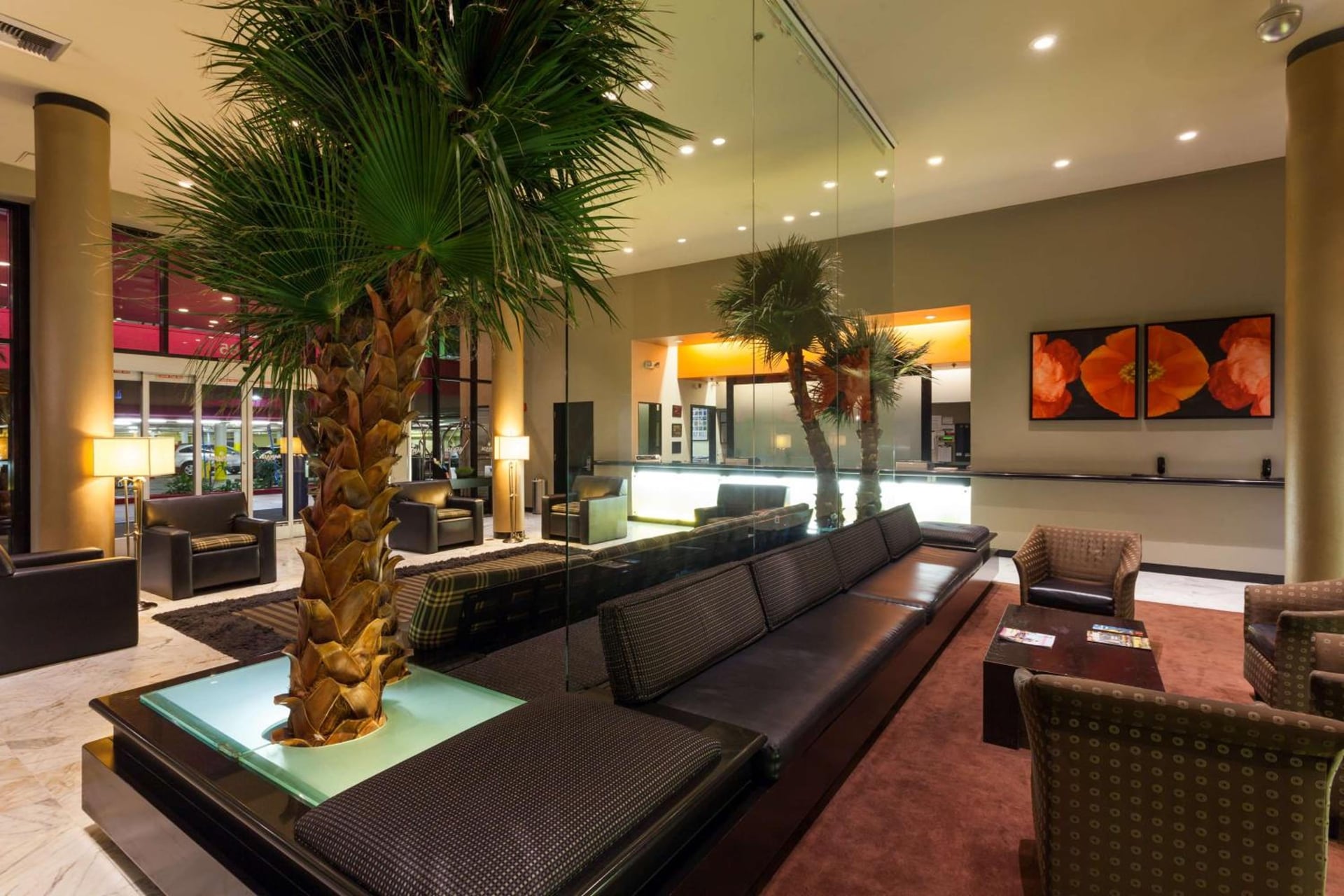 Ramada Plaza by Wyndham West Hollywood Hotel & Suites, West Hollywood, foto 3