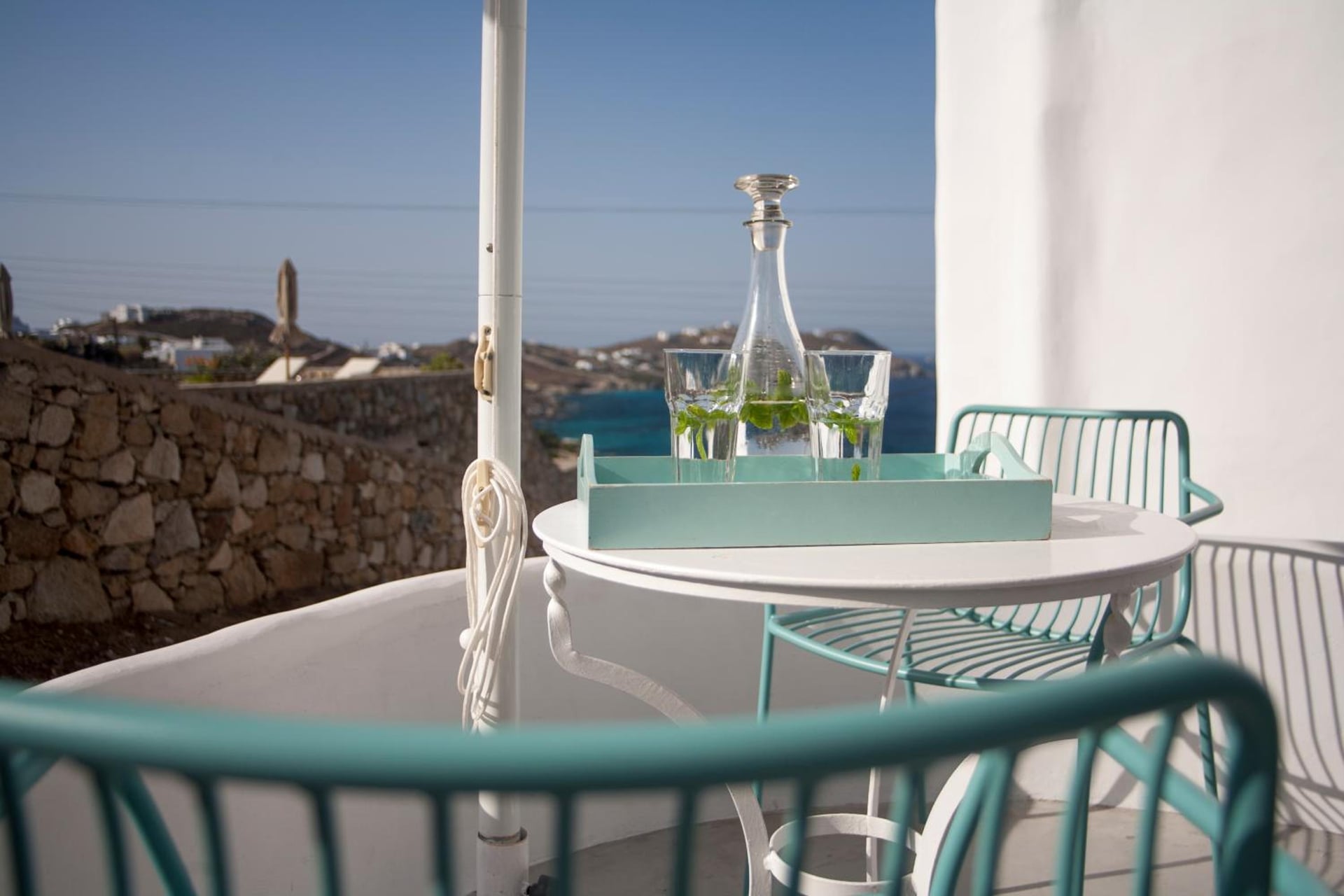 Mykonos Moussa, Agios Ioannis Mykonos, foto 2