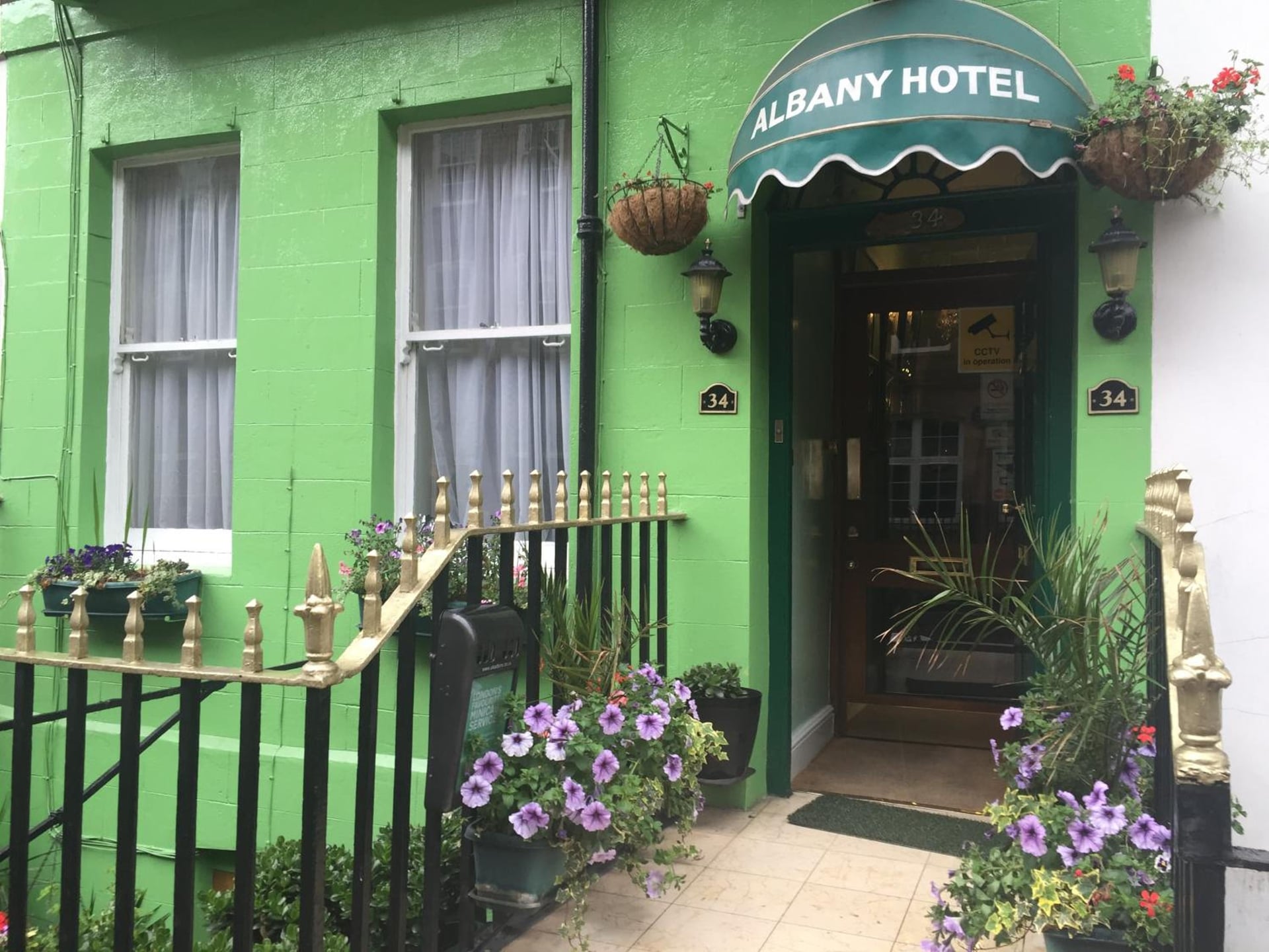 Albany Hotel, London, foto 4