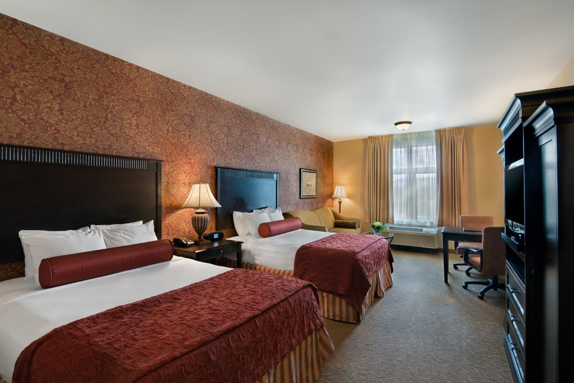 Oxford Suites Boise, Boise, foto 4