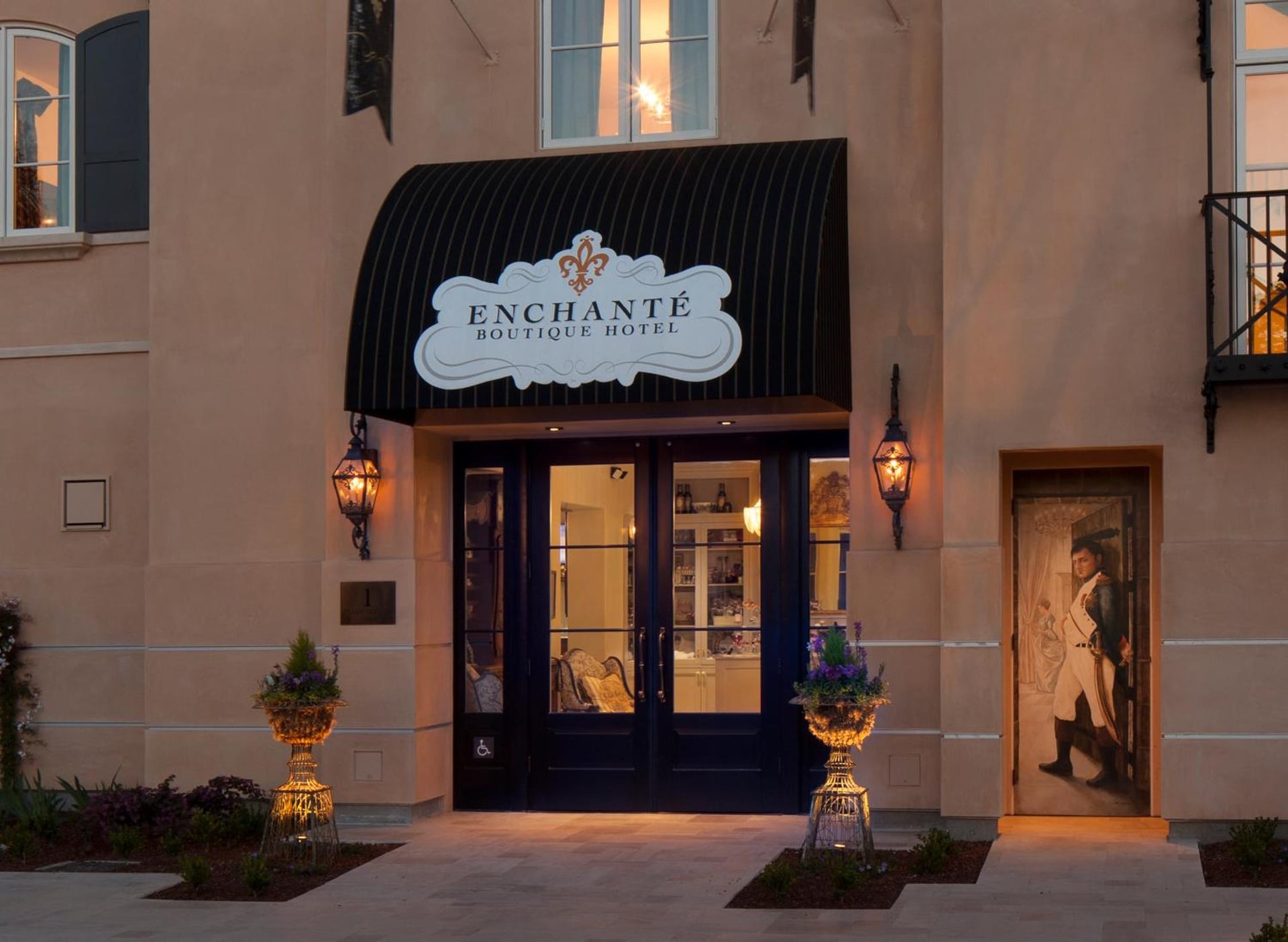 Enchante Boutique Hotel, Los Altos, foto 4