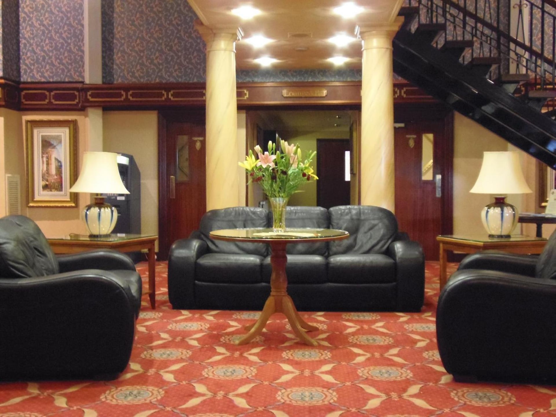 Lakeside International Hotel, Camberley, foto 2