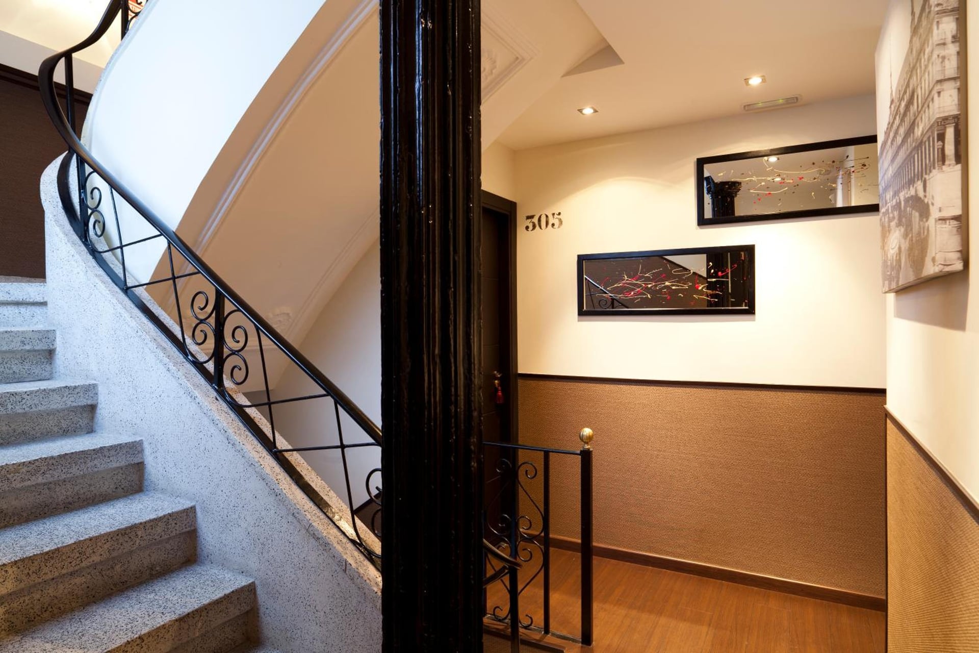 THC Tirso Molina Hostel, Madrid, foto 5