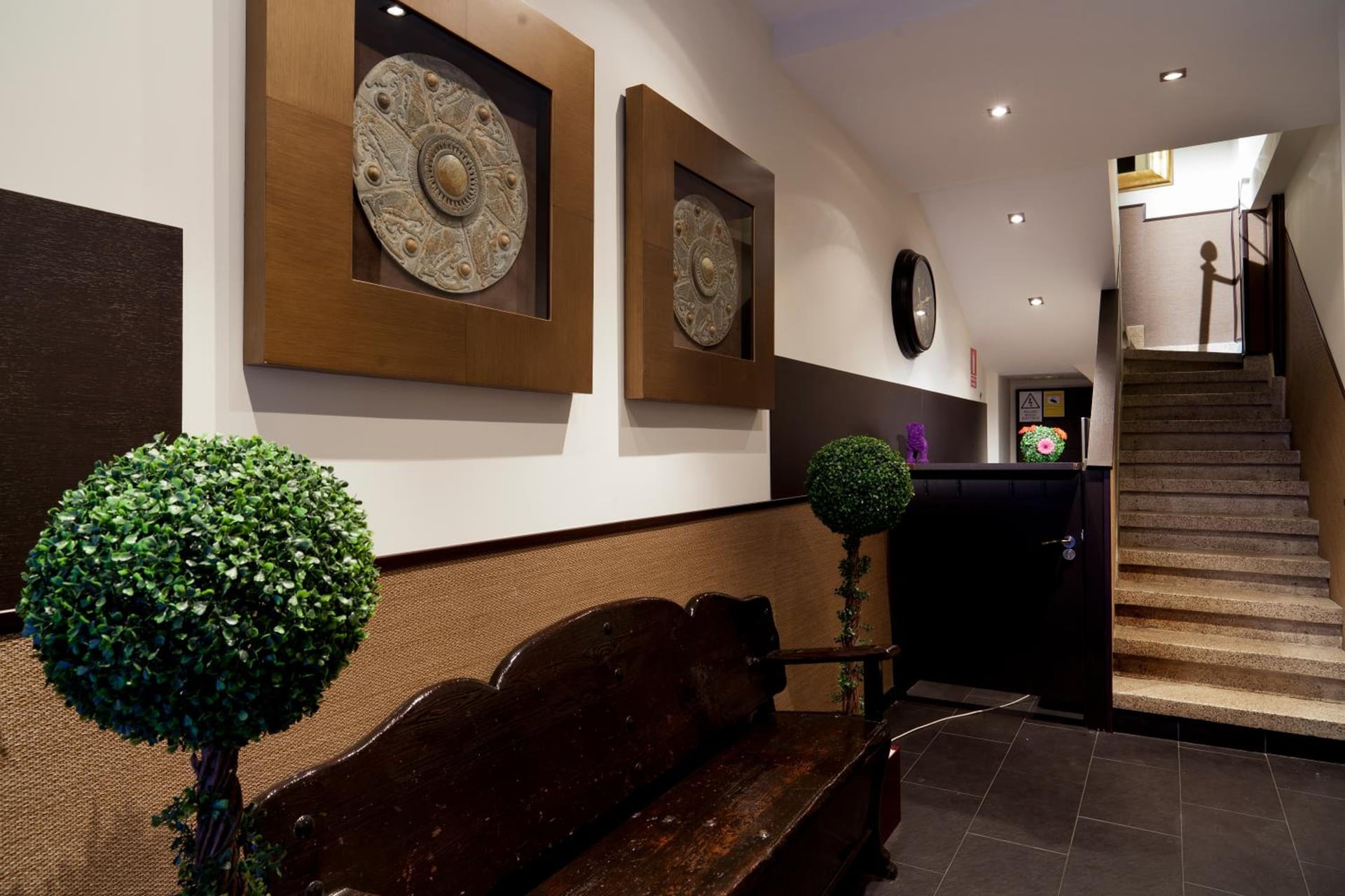 THC Tirso Molina Hostel, Madrid, foto 4