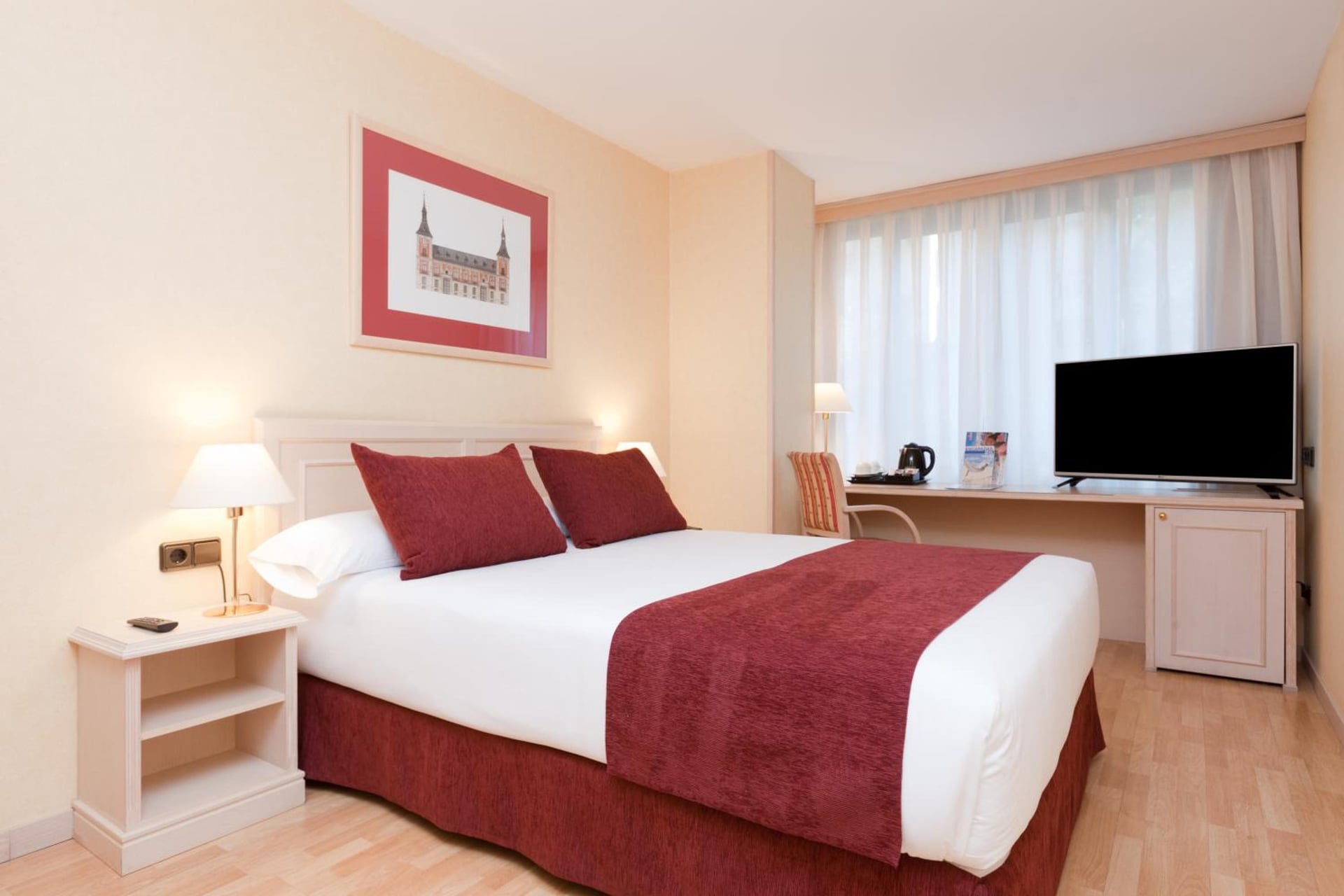 BYPILLOW Castellana, Madrid, foto 4