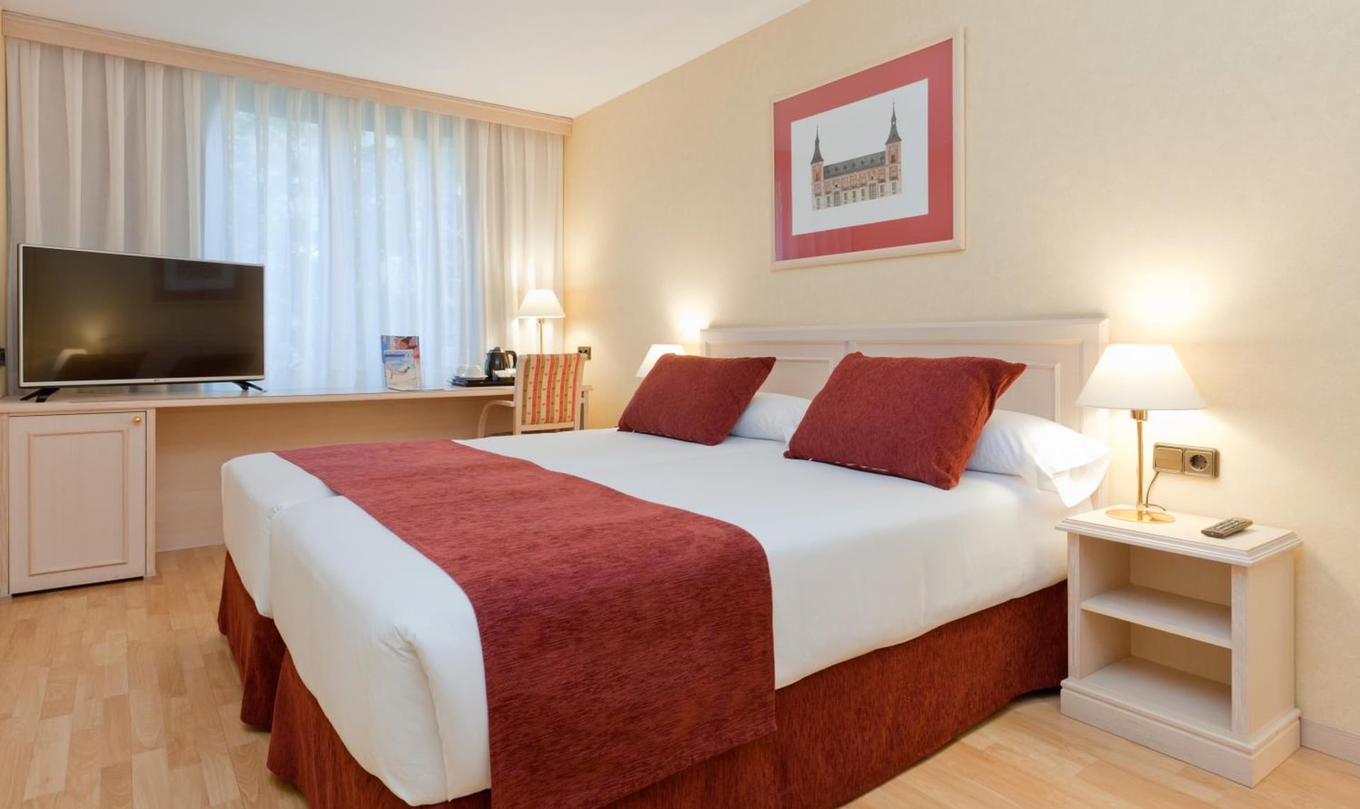 BYPILLOW Castellana, Madrid, foto 5