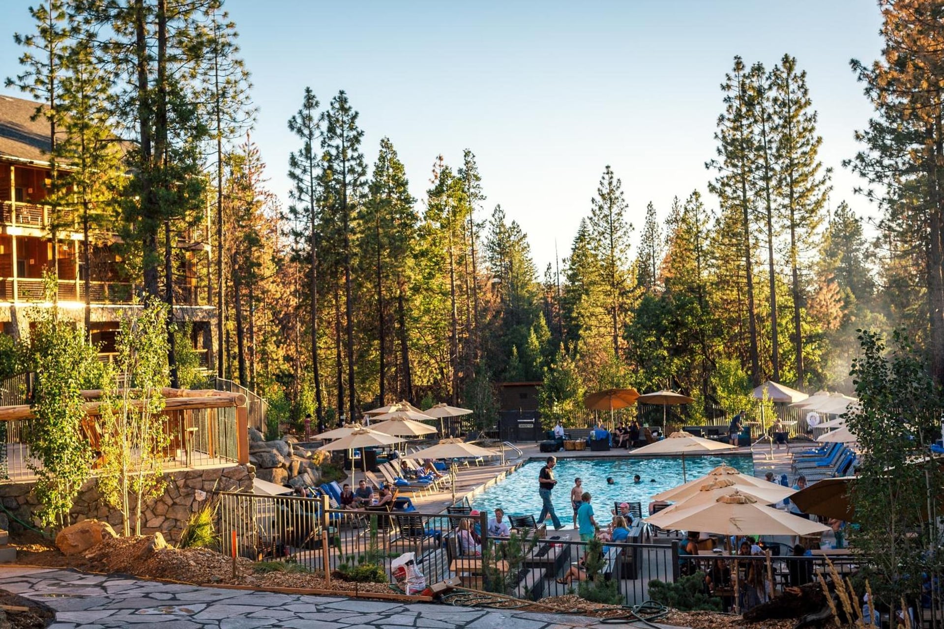 Rush Creek Lodge at Yosemite, Groveland, foto 4
