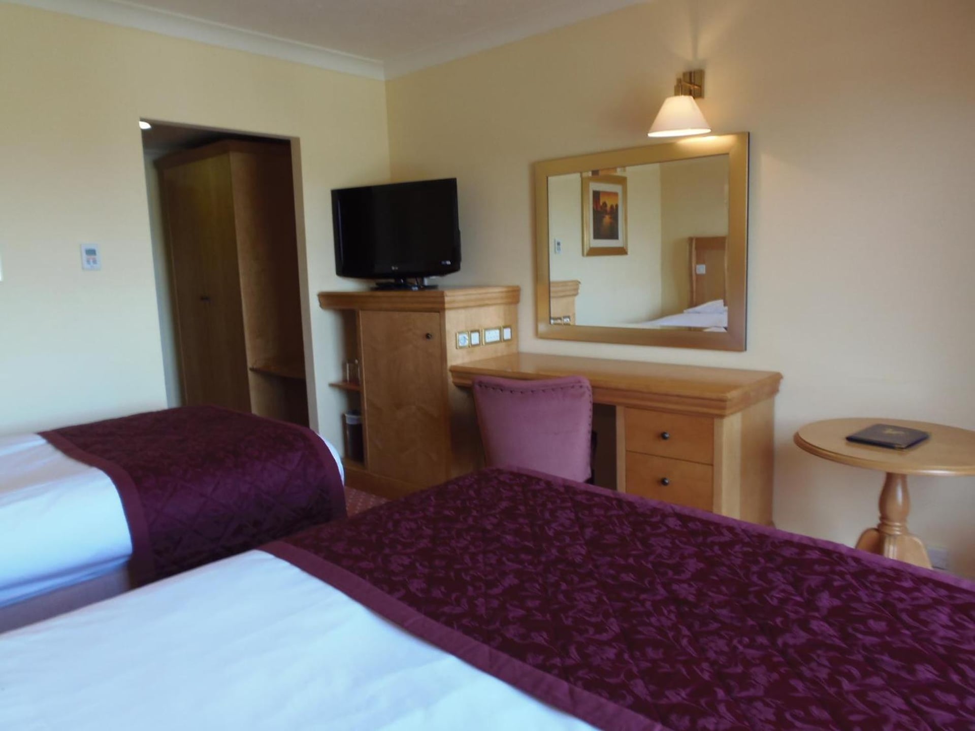 Lakeside International Hotel, Camberley, foto 4