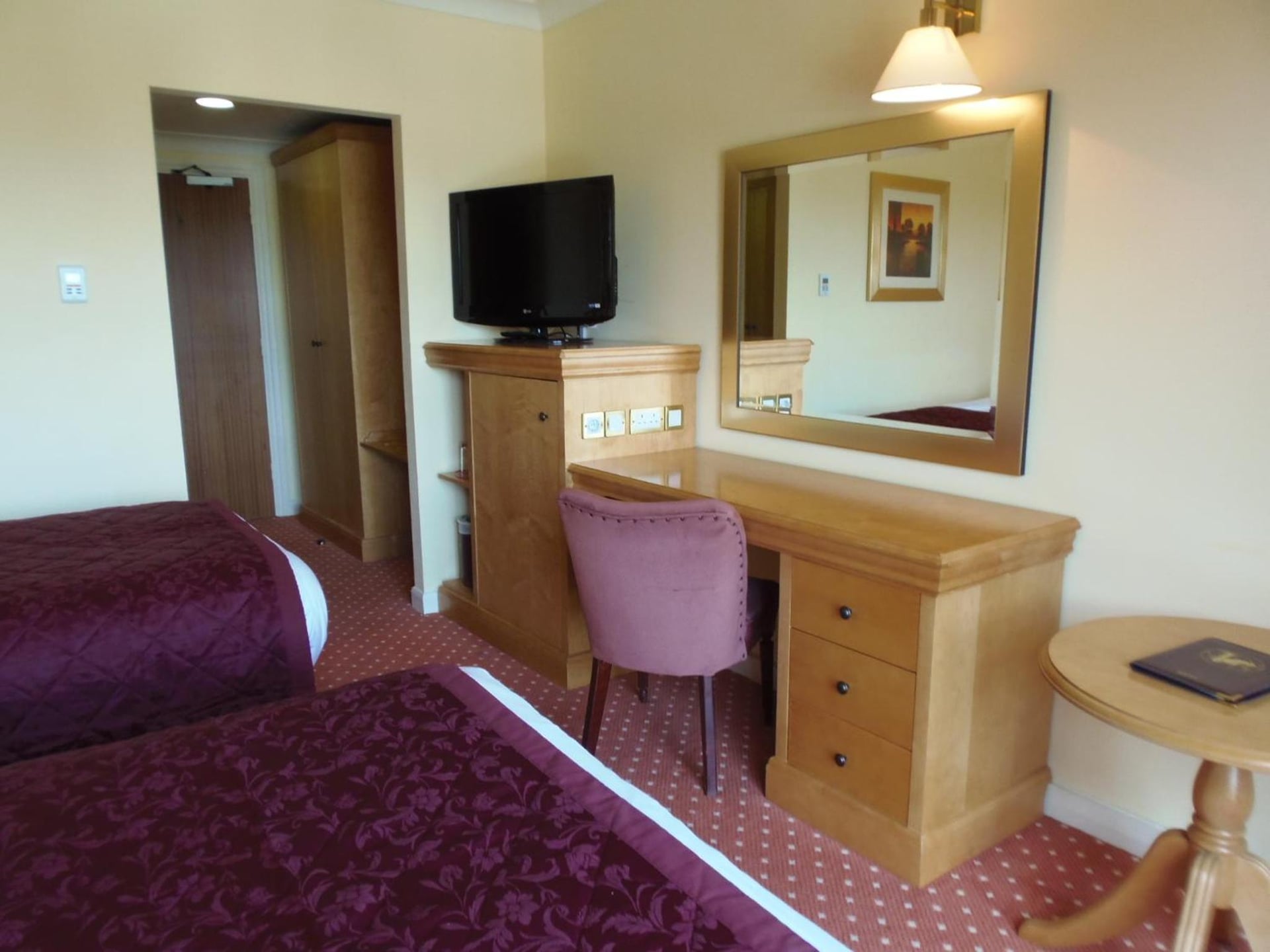 Lakeside International Hotel, Camberley, foto 5