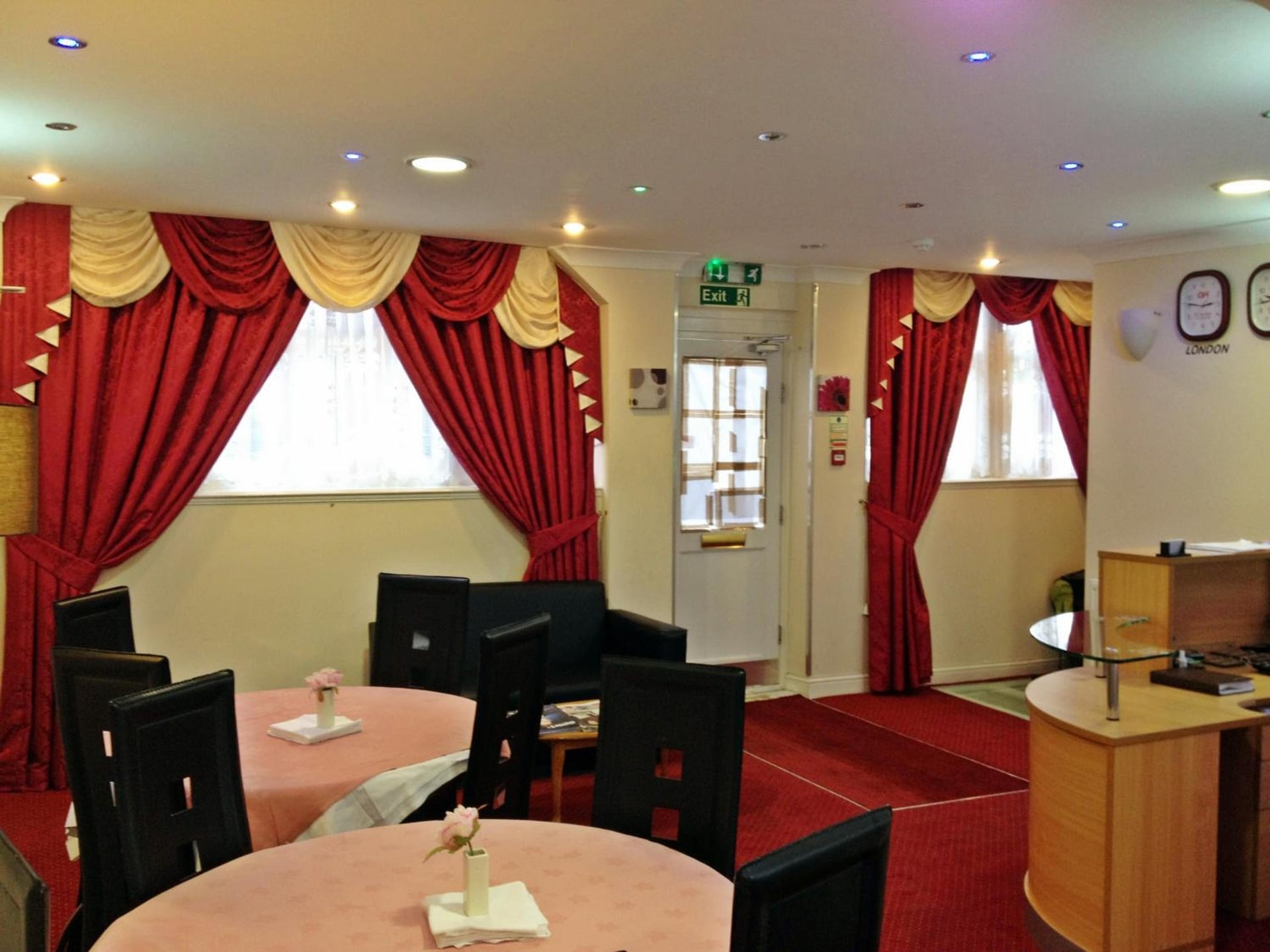 City View Hotel - Roman Road Market, London, foto 4