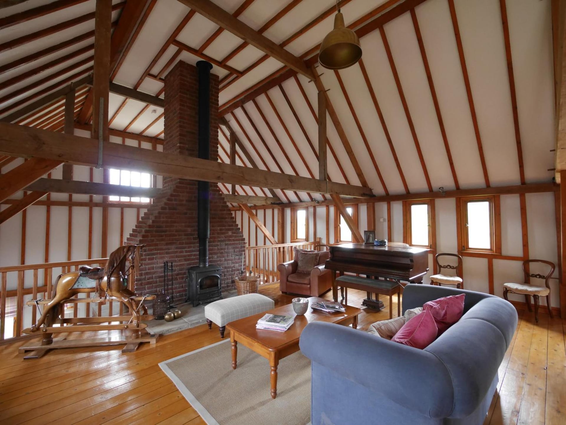 North Downs Barn, Rochester, foto 4