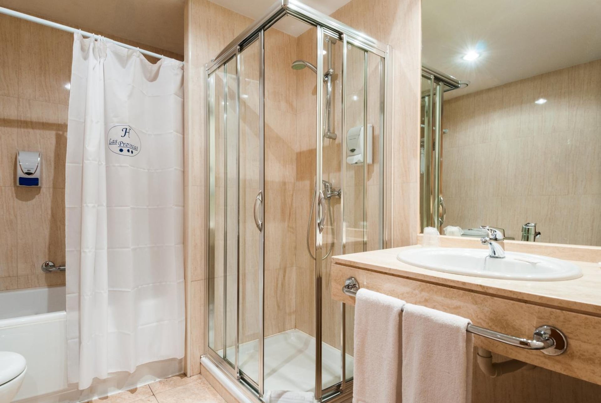Hotel Las Provincias, Fuenlabrada, foto 5