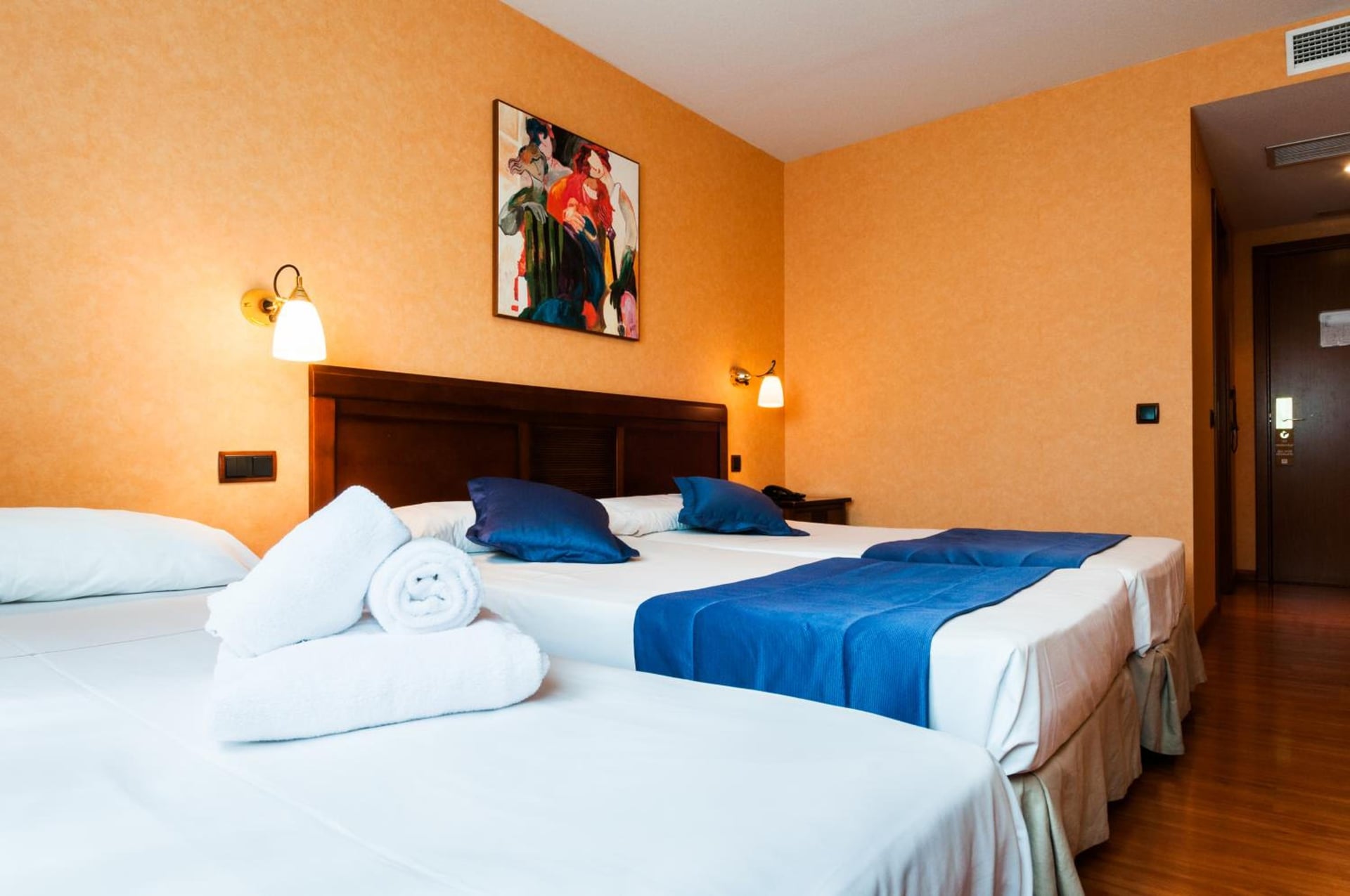 Hotel Las Provincias, Fuenlabrada, foto 2
