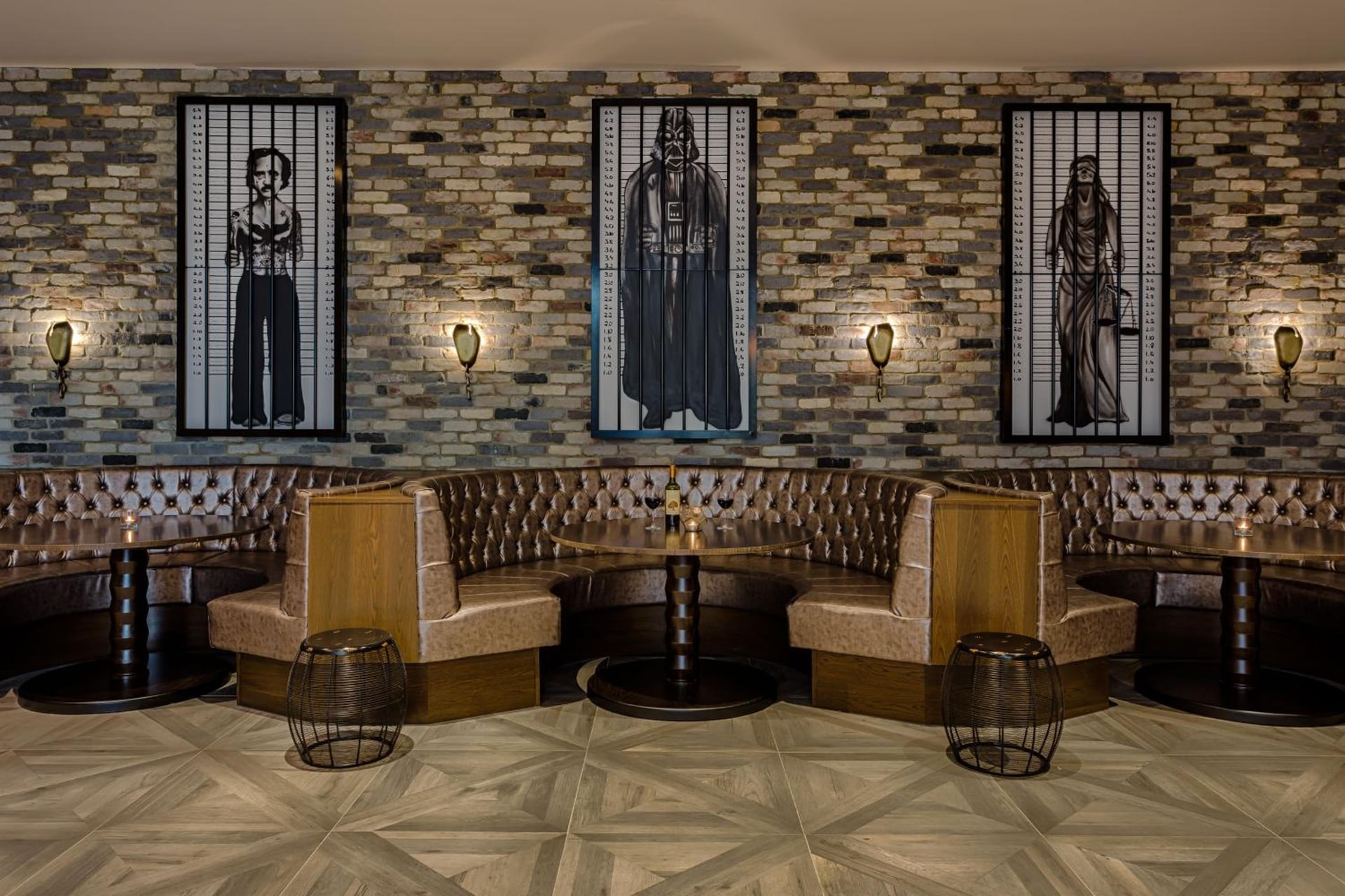 Courthouse Hotel Shoreditch, London, foto 2