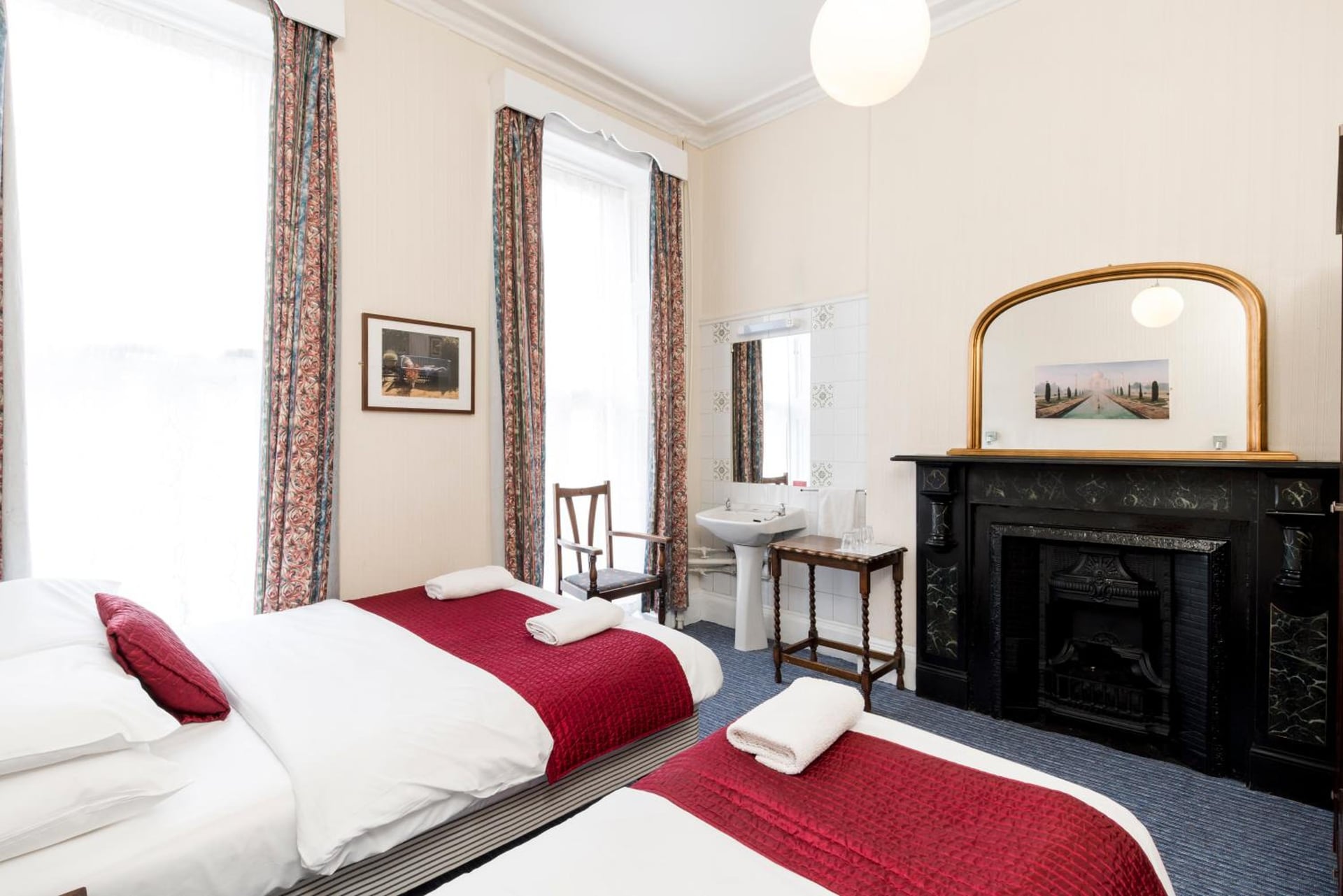 St Athans Hotel, London, foto 3