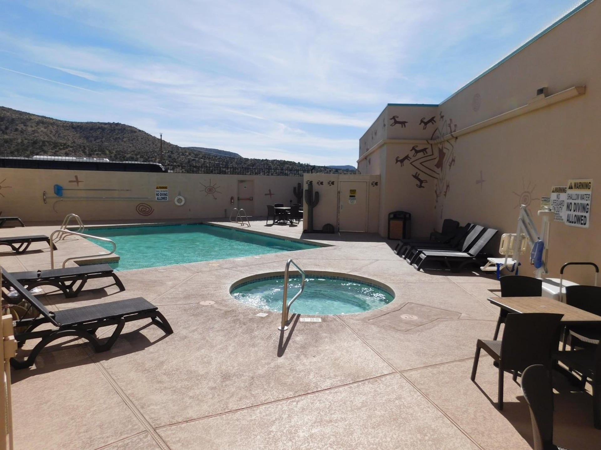 Hualapai Lodge, Peach Springs, foto 4