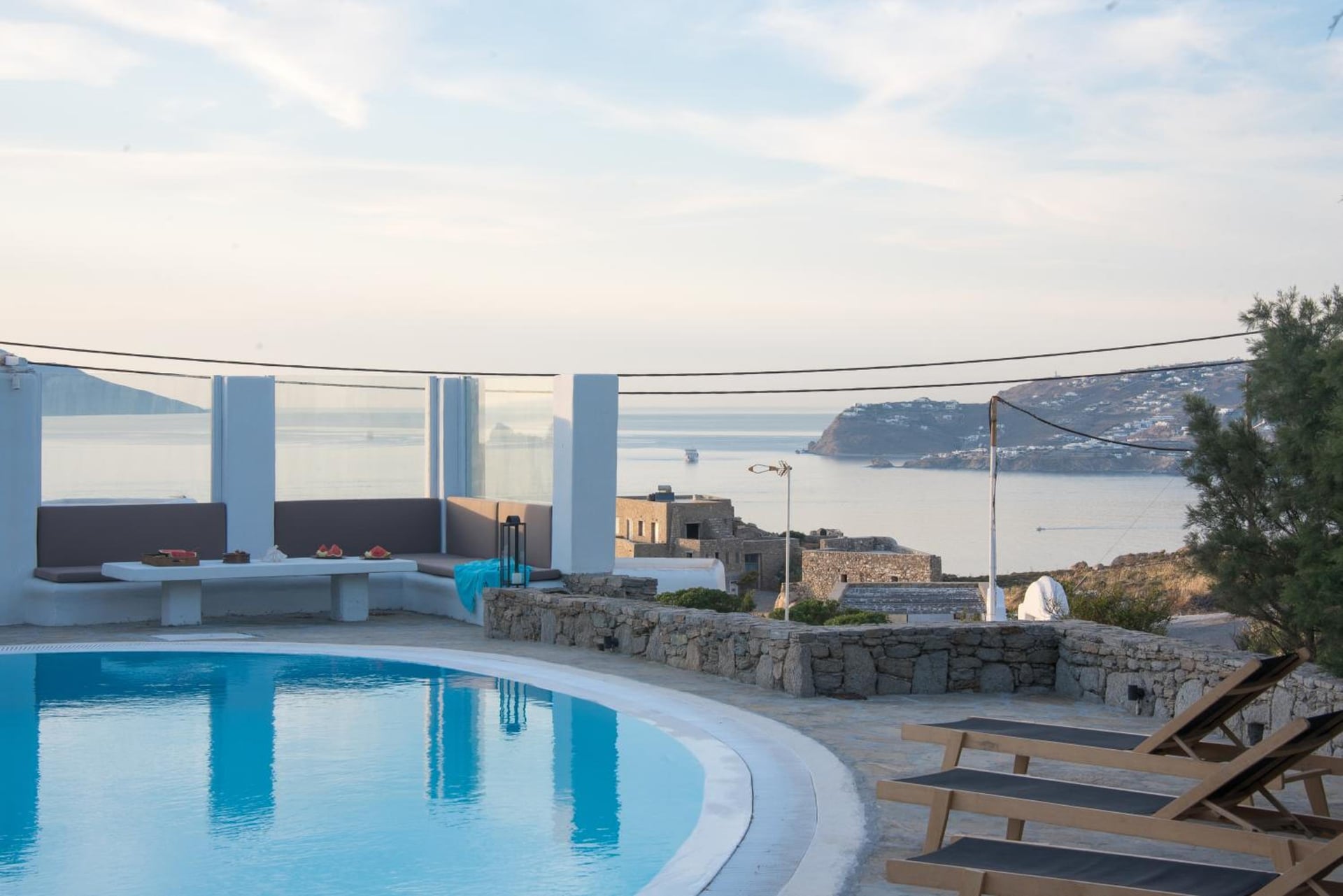 Villa Zanetti Mykonos, Agios Ioannis Mykonos, foto 4