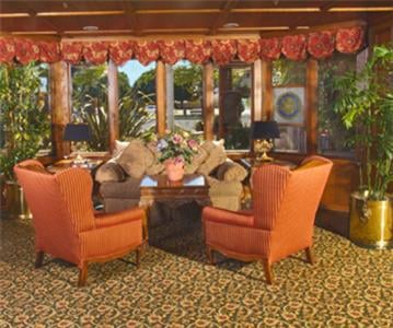 Historic Santa Maria Inn, Santa Maria, foto 3
