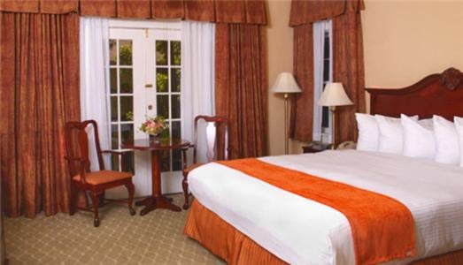 Historic Santa Maria Inn, Santa Maria, foto 2