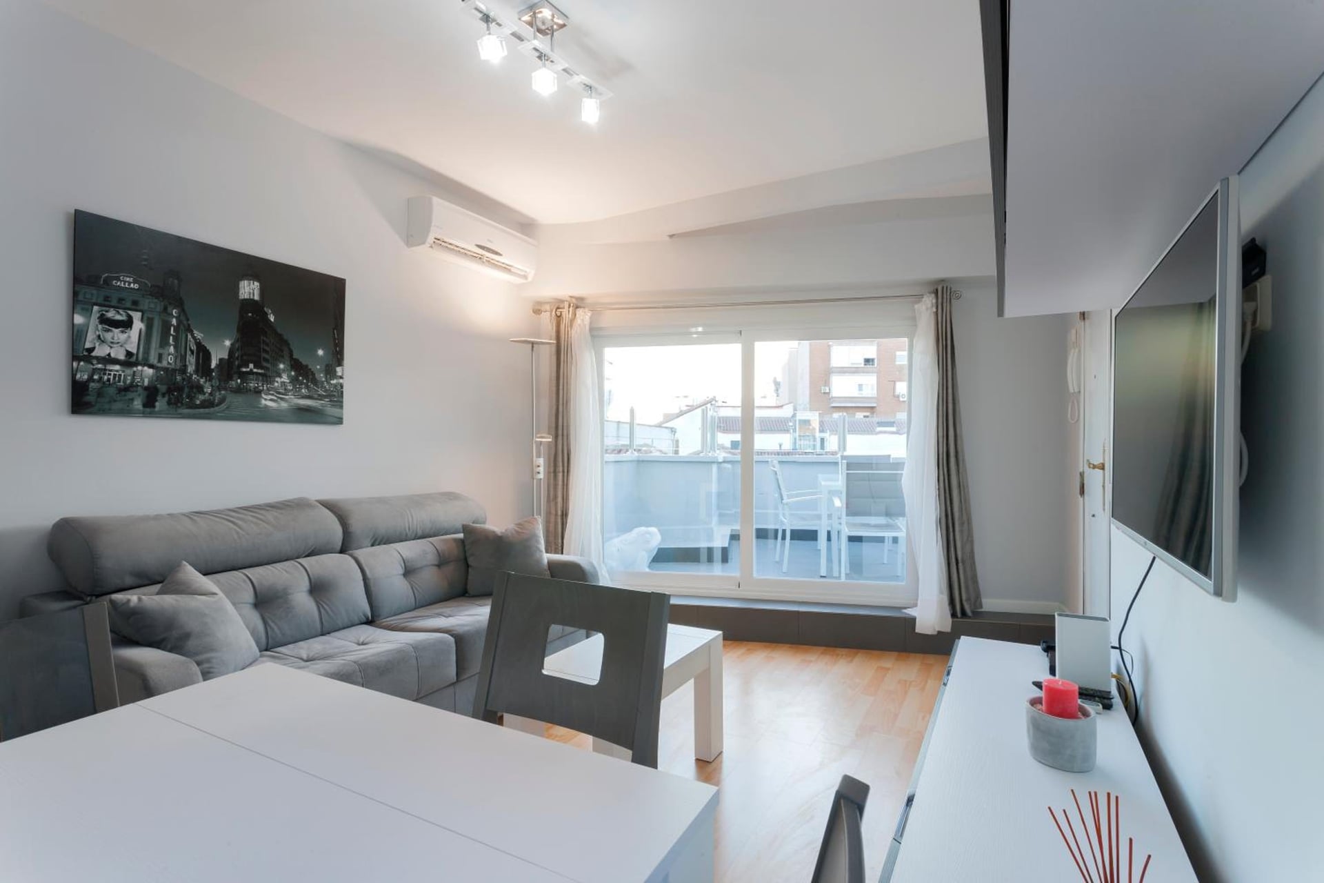 Apartment Cardenal Cisneros, Madrid, foto 4