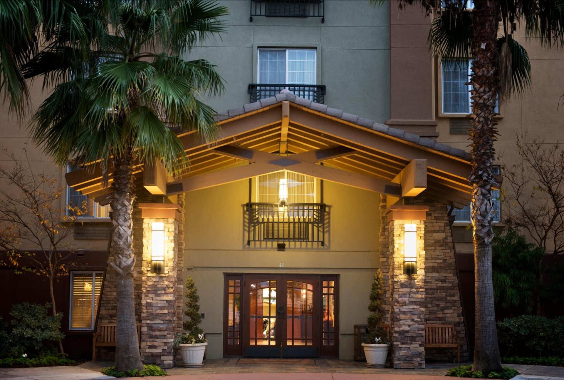 Larkspur Landing Extended Stay Suites Campbell, Campbell, foto 5