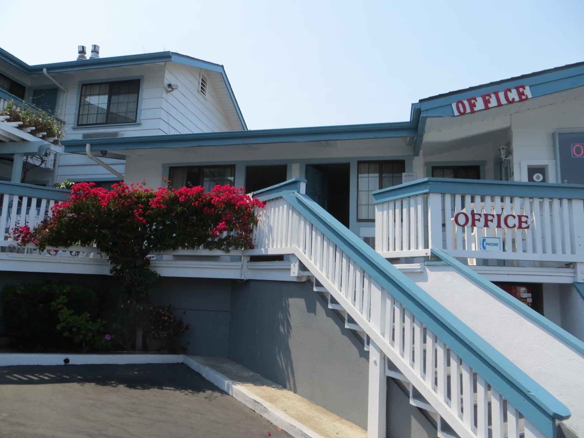 Arbor Inn Monterey, Monterey, foto 3
