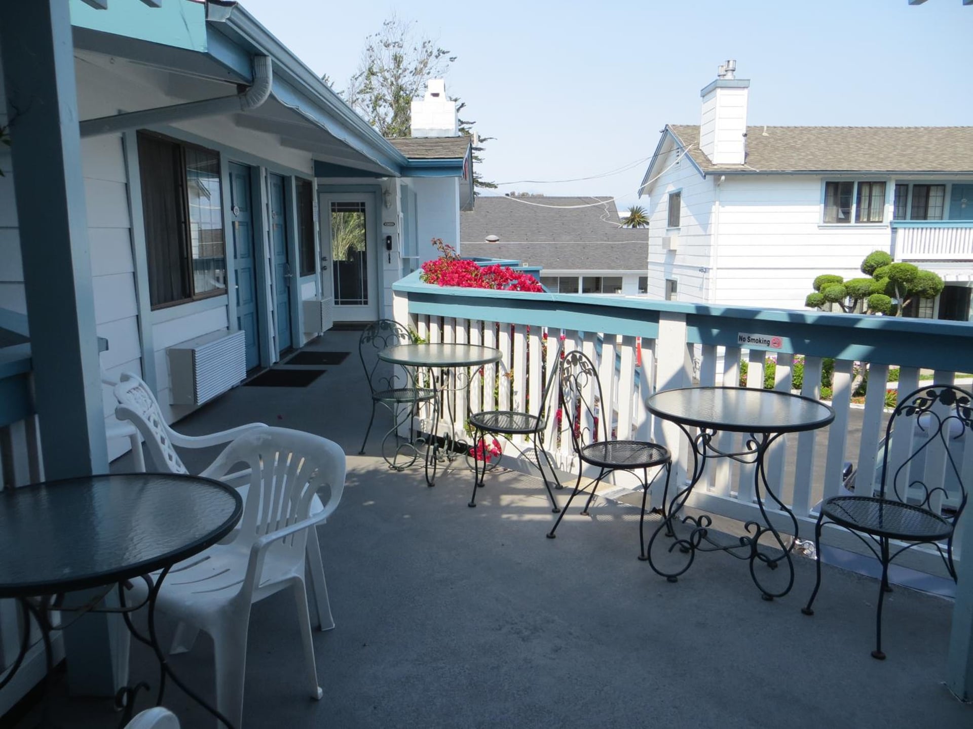 Arbor Inn Monterey, Monterey, foto 4