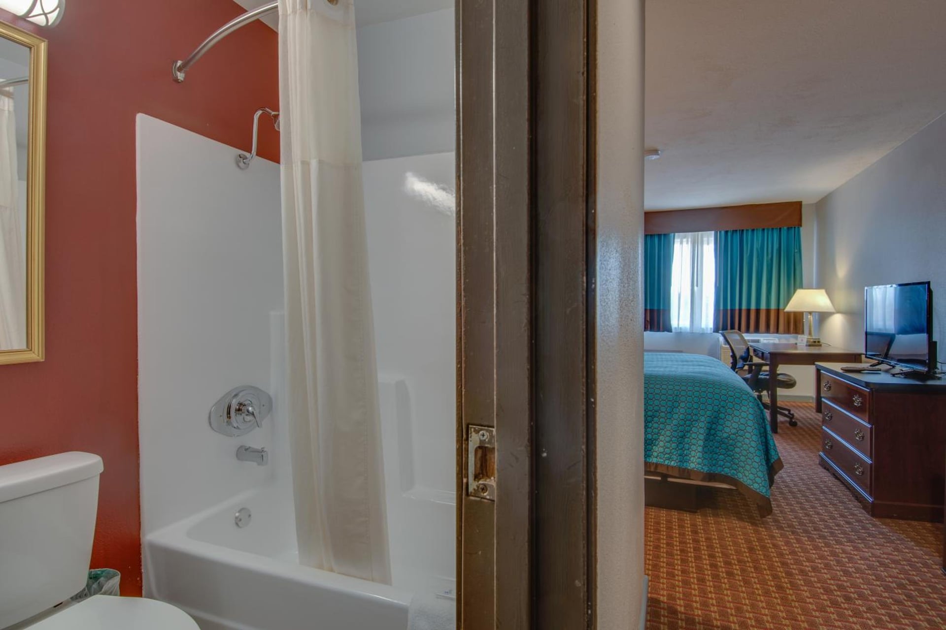 Vagabond Inn Executive Hayward, Hayward, foto 4