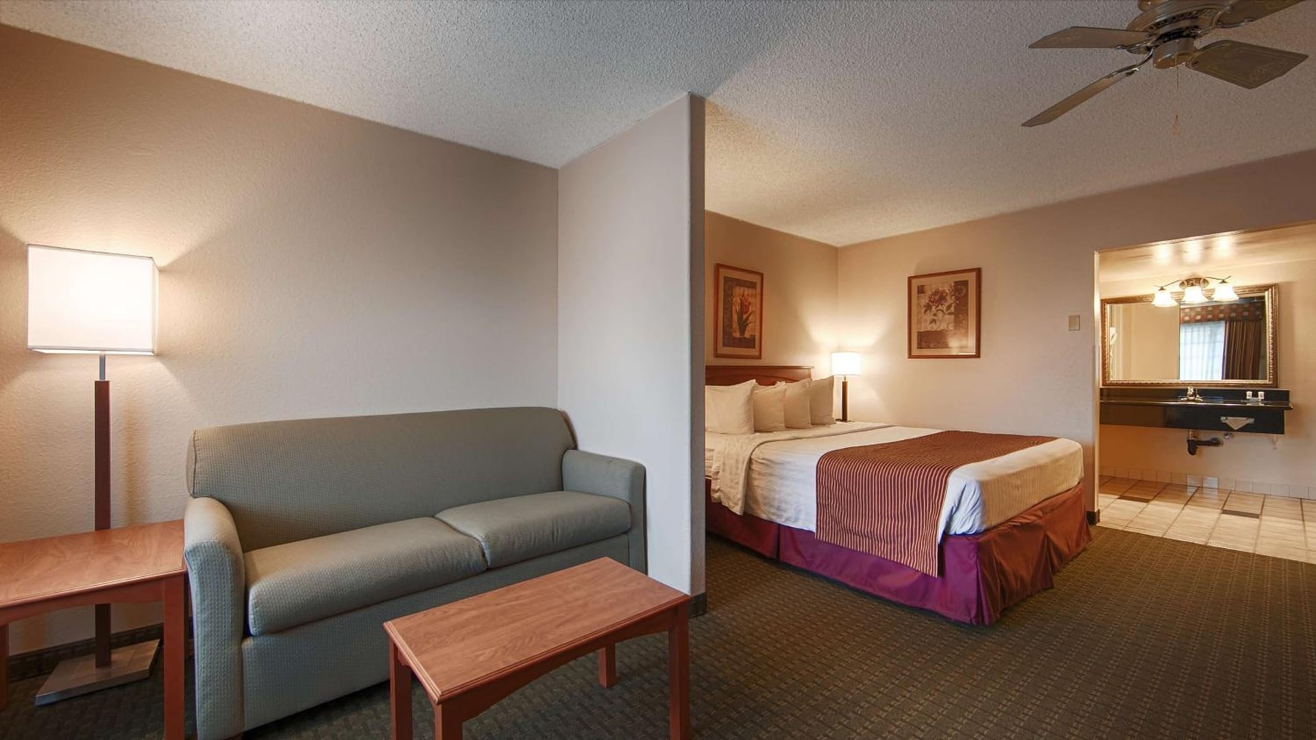 SureStay Hotel by Best Western Tehachapi, Tehachapi, foto 2