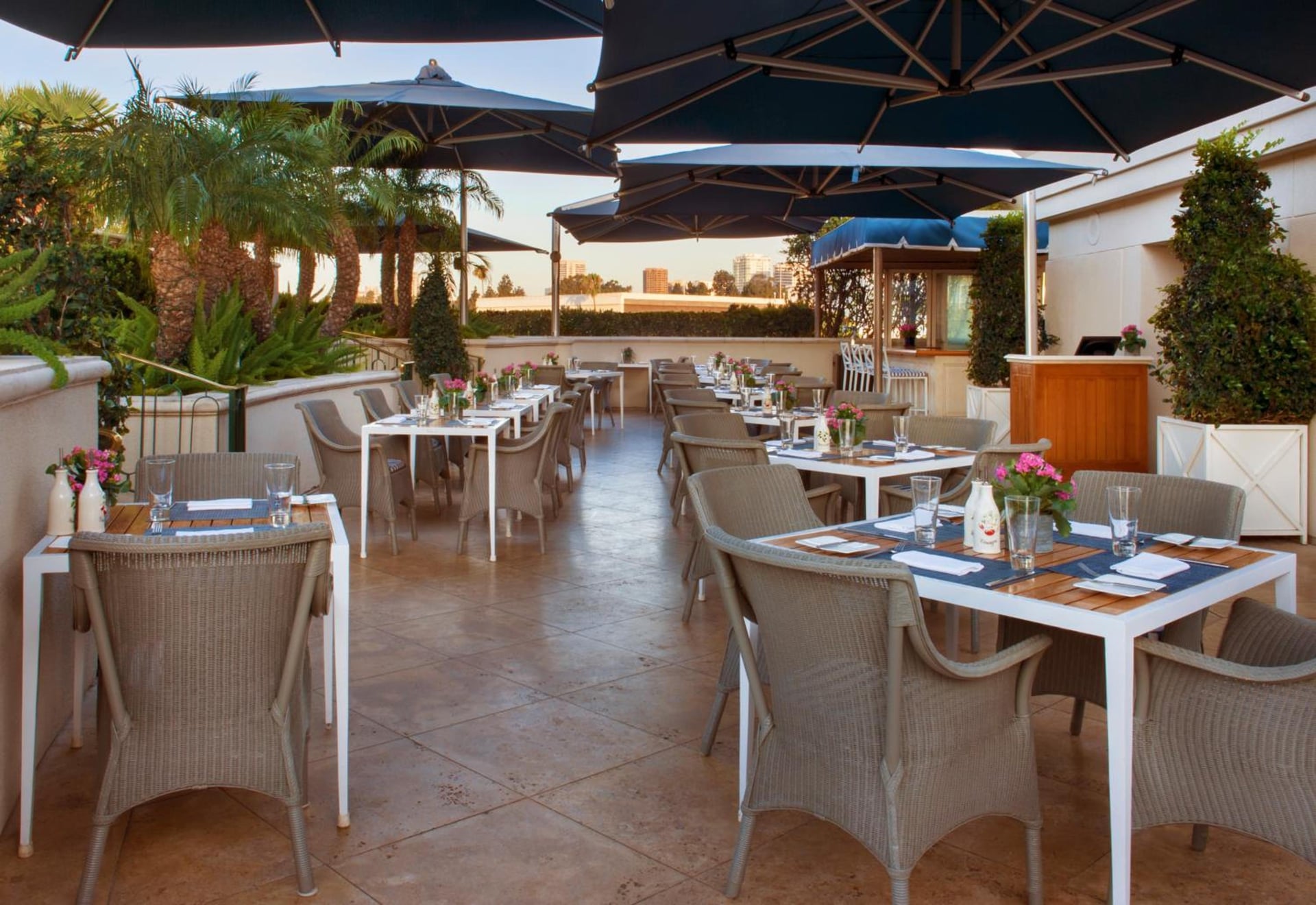 The Peninsula Beverly Hills, Los Angeles, foto 4