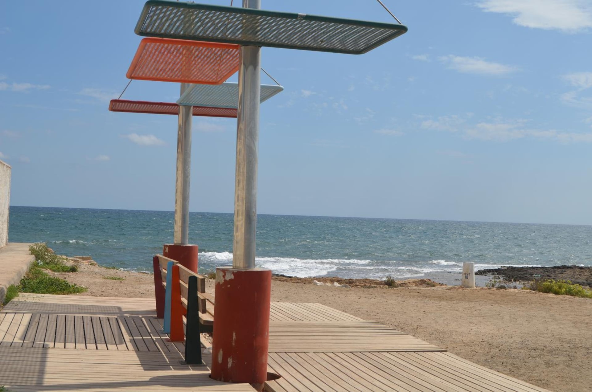 Los Miradores del Puerto - 1507, La Manga del Mar Menor, foto 4