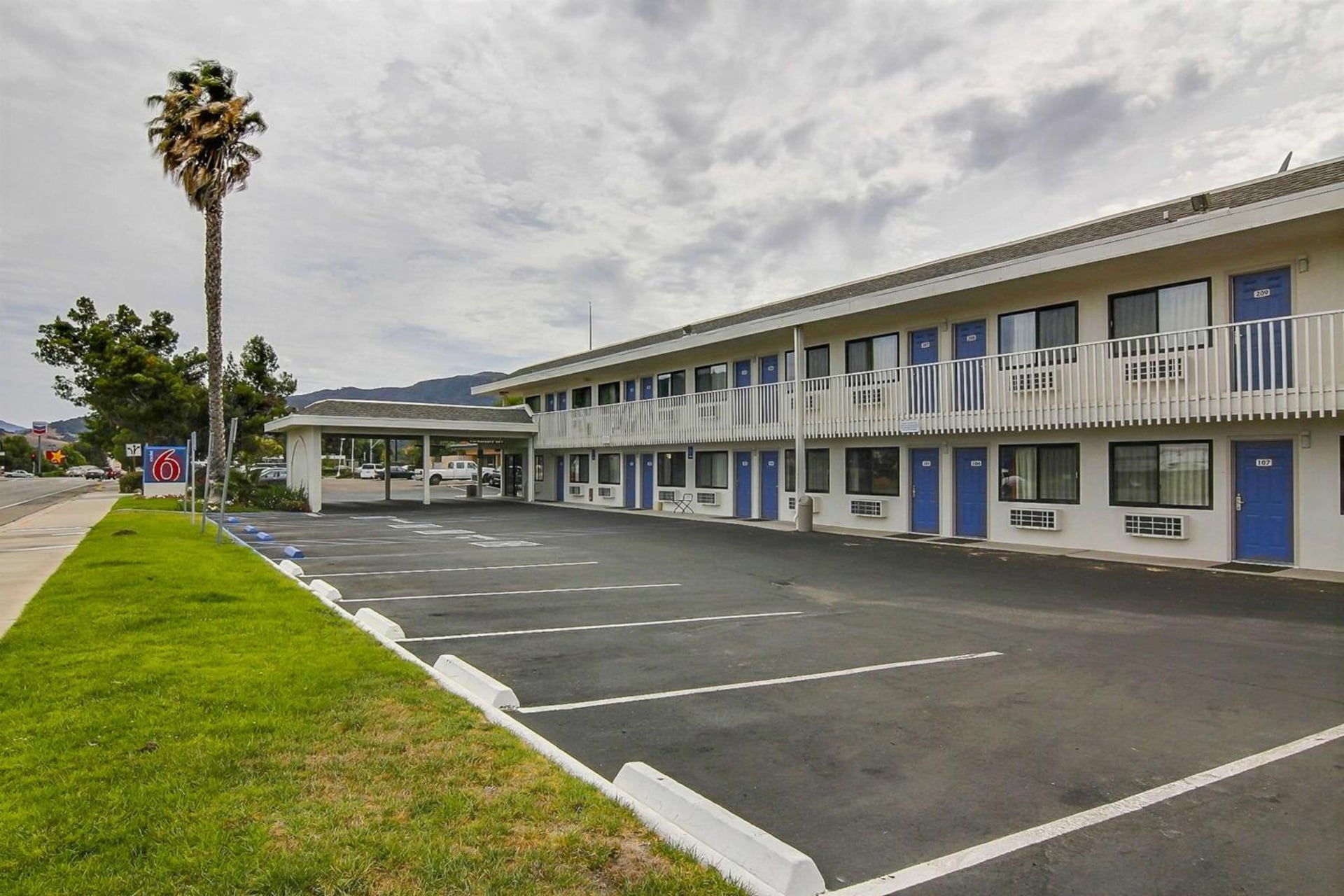 Motel 6-Buellton, CA - Solvang Area, Buellton, foto 4