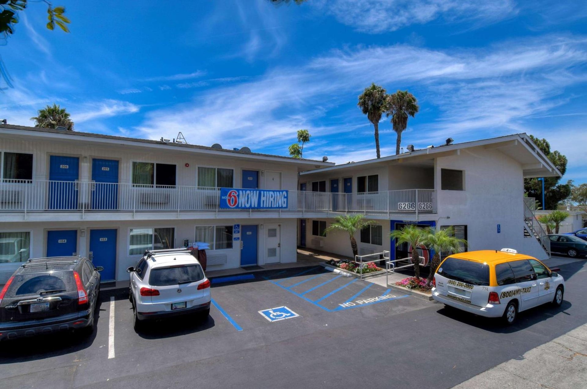 Motel 6-Westminster, CA - South - Long Beach Area, Westminster, foto 4