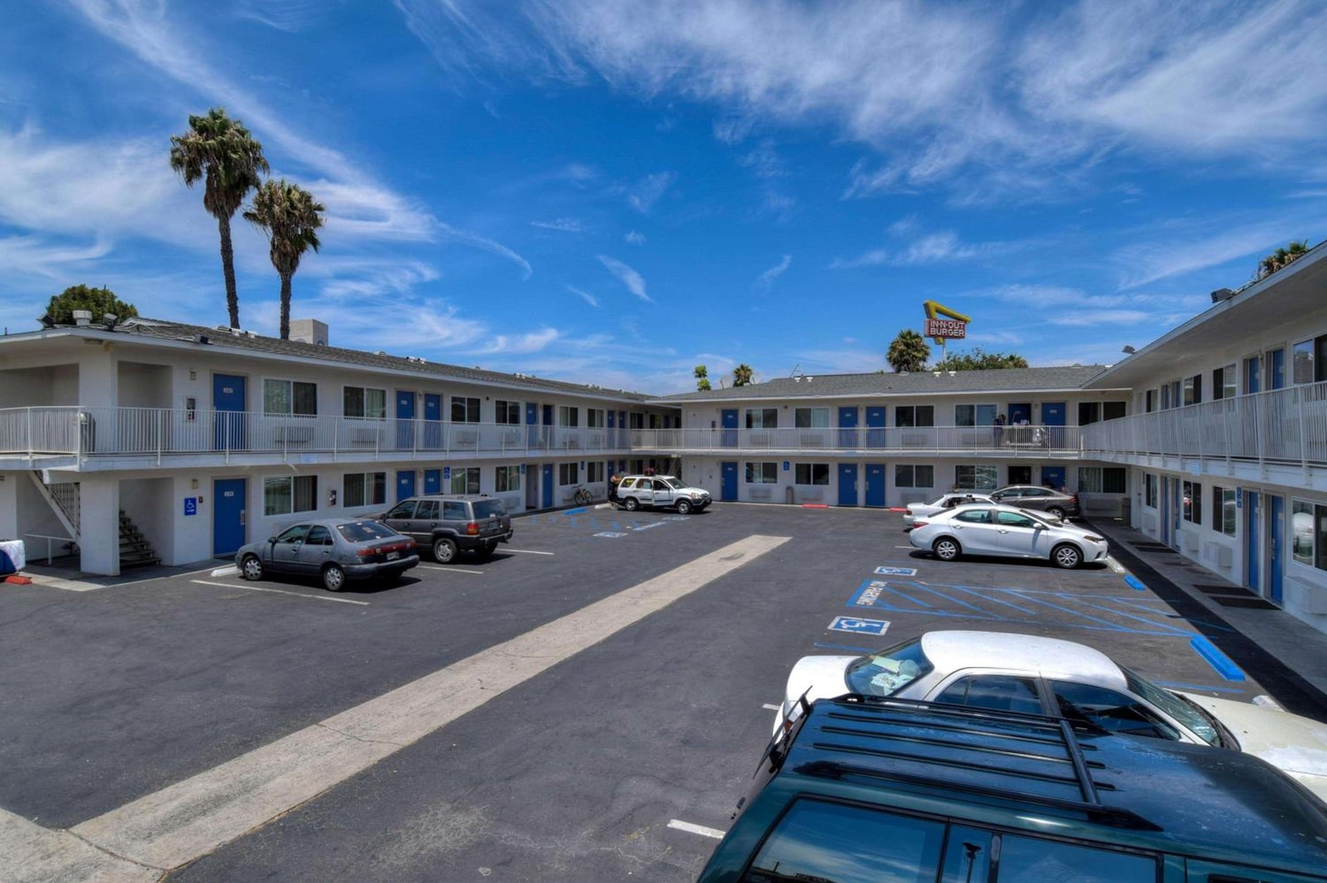 Motel 6-Westminster, CA - South - Long Beach Area, Westminster, foto 5