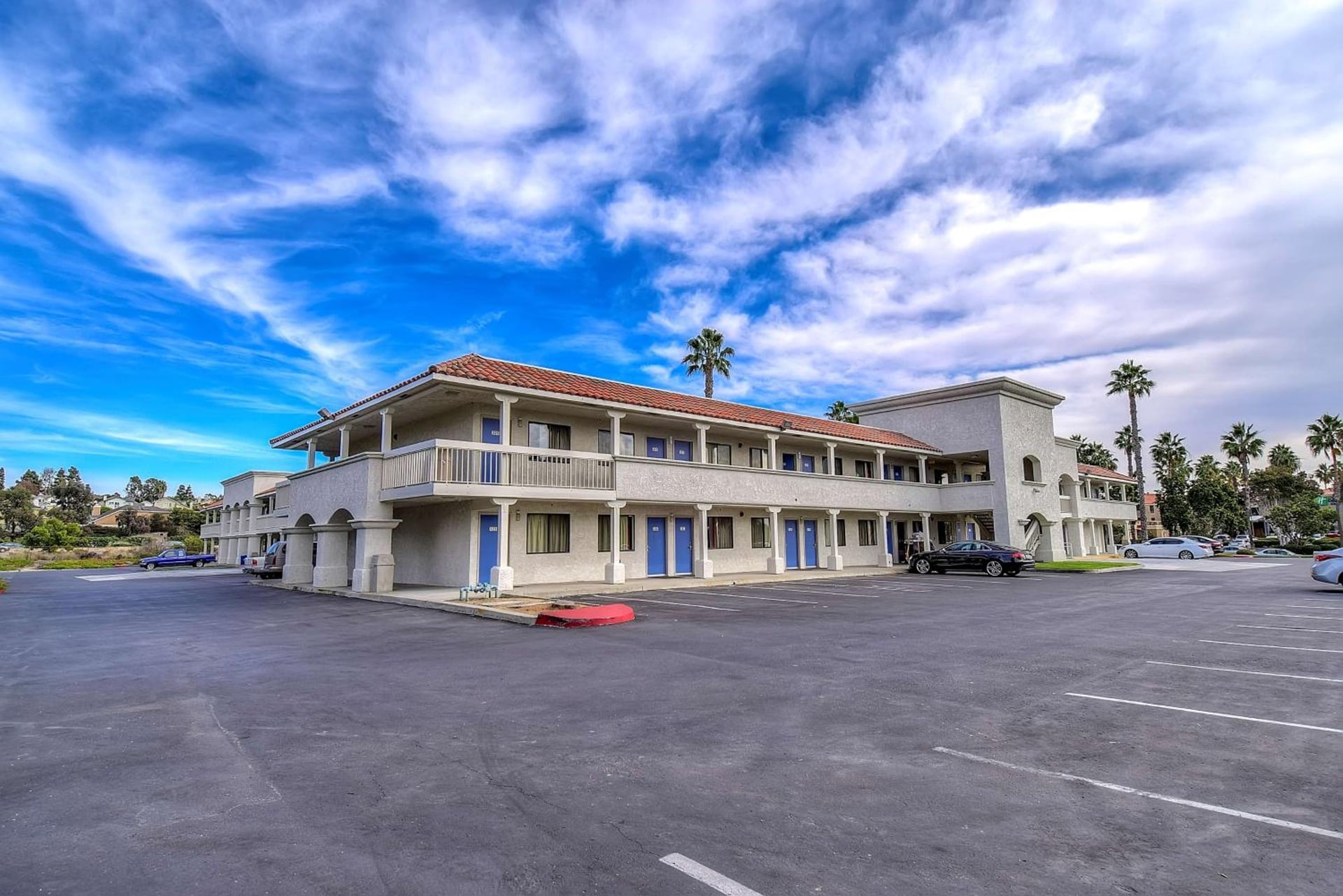 Motel 6-Carlsbad, CA Beach, Carlsbad, foto 5