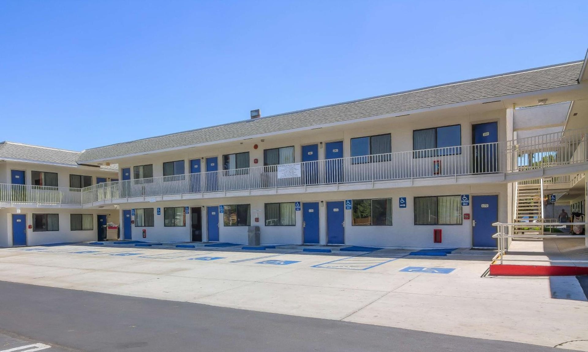 Vagabond Inn Sylmar, Sylmar, foto 5