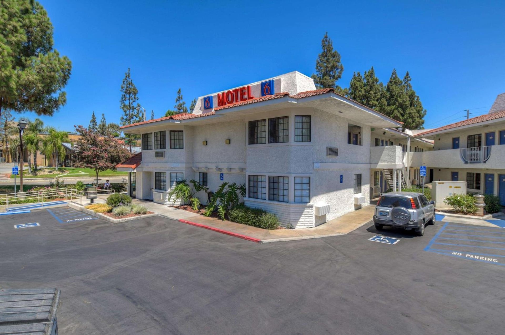 Motel 6-San Dimas, CA - Los Angeles, San Dimas, foto 3