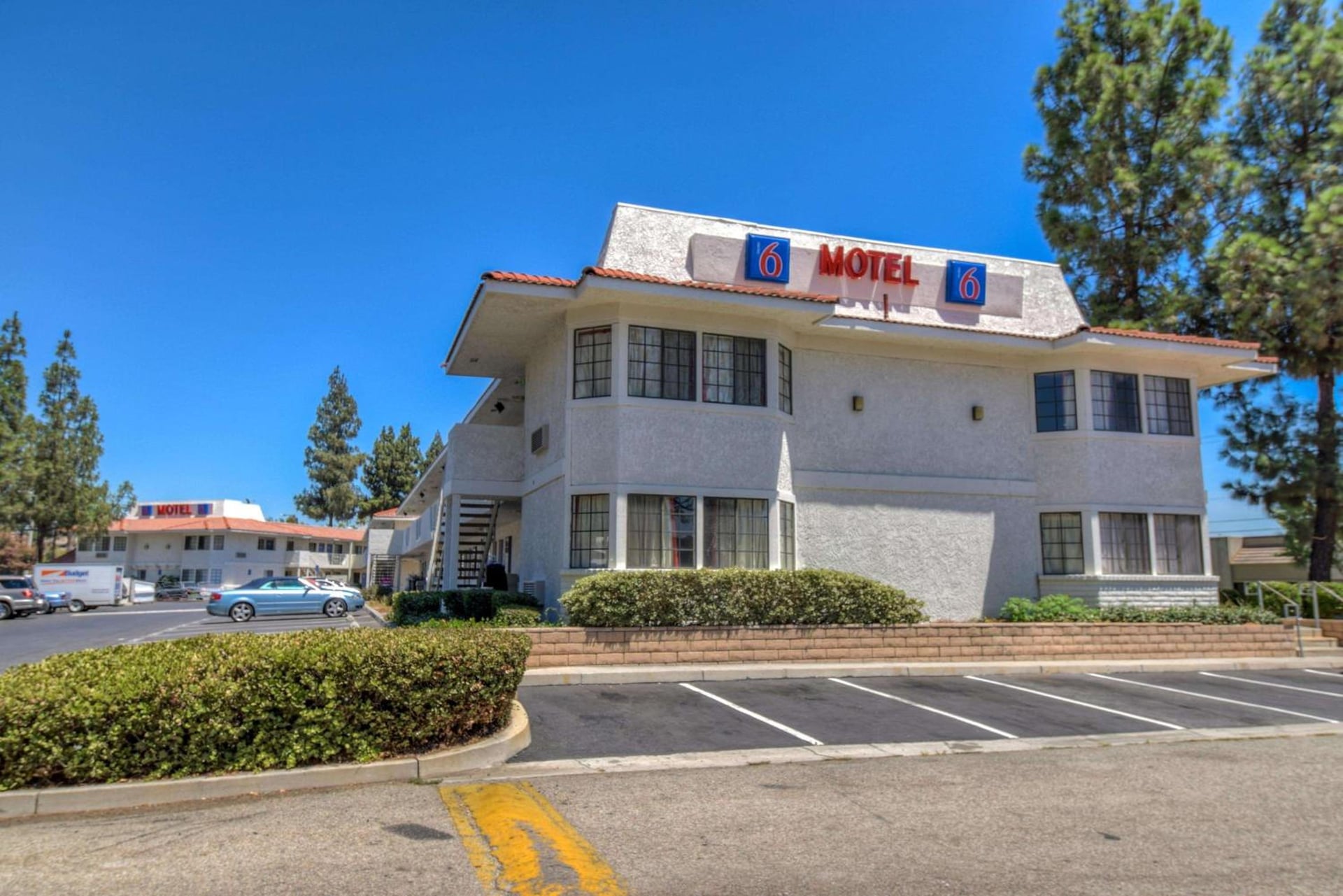 Motel 6-San Dimas, CA - Los Angeles, San Dimas, foto 5