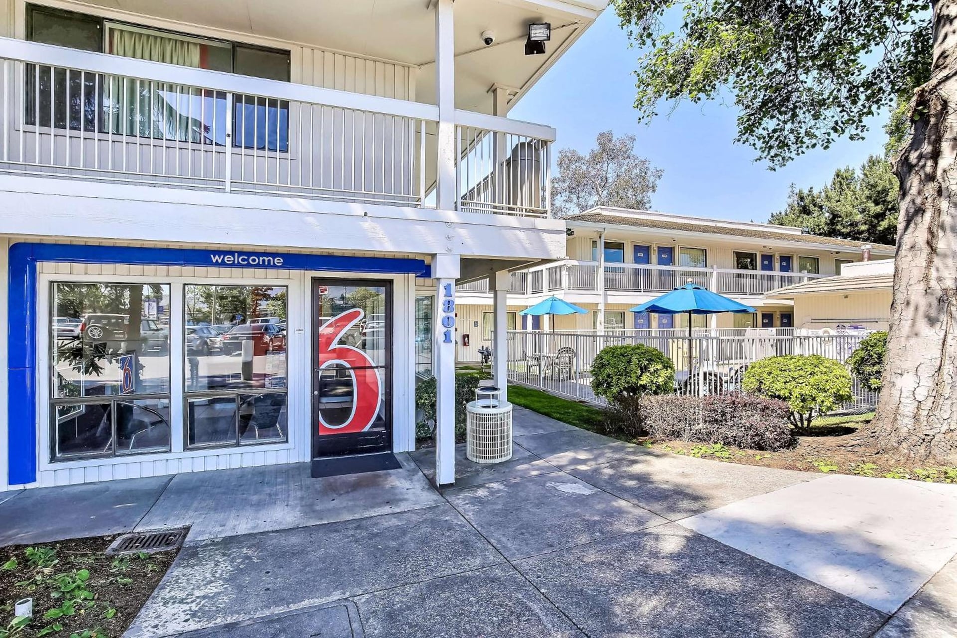 Motel 6-Oakland, CA - Embarcadero, Oakland, foto 5