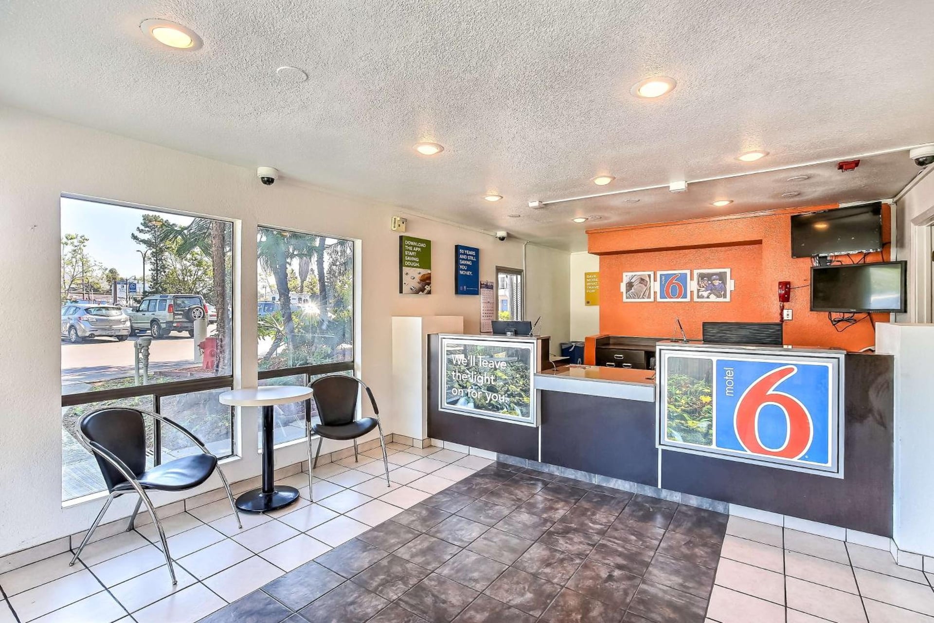 Motel 6-Oakland, CA - Embarcadero, Oakland, foto 2