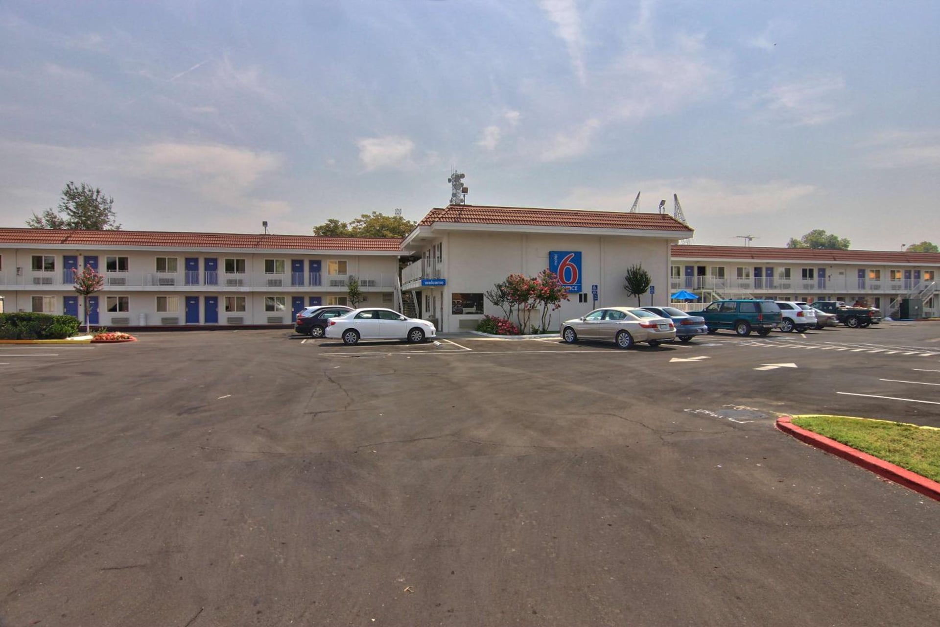 Motel 6-Sacramento, CA - Old Sacramento North, Sacramento, foto 2
