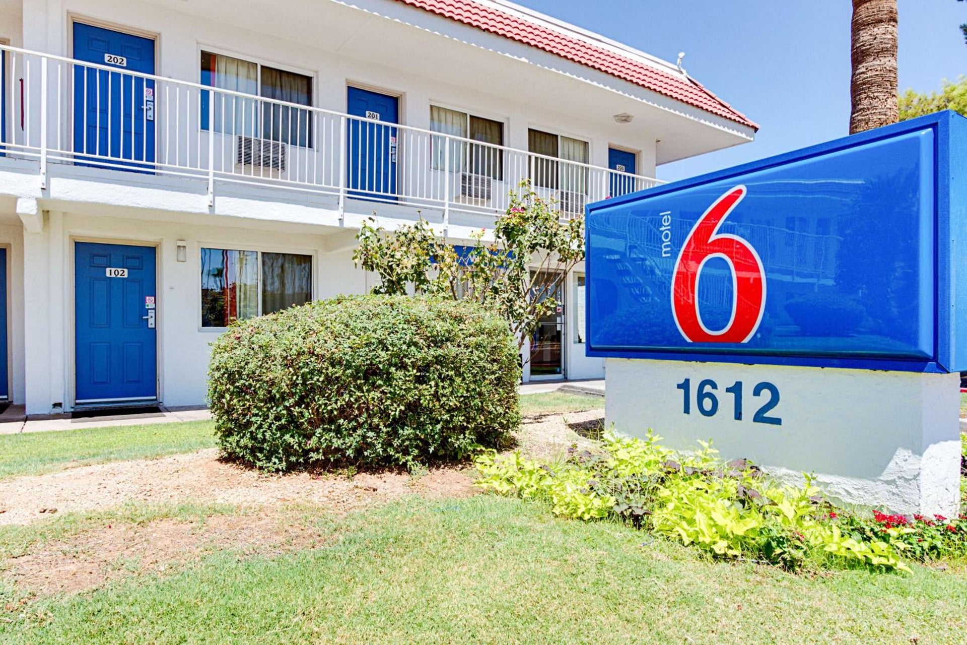 Motel 6-Tempe, AZ - Scottsdale South, Tempe, foto 2