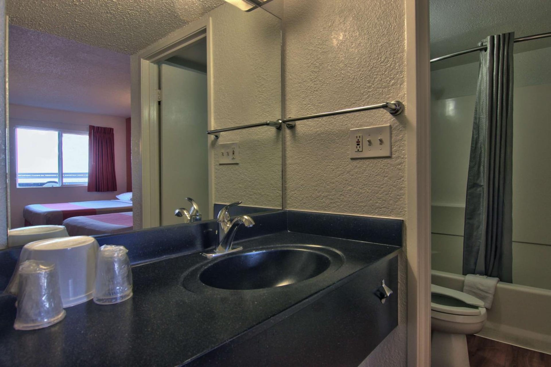 Motel 6-Sacramento, CA - Old Sacramento North, Sacramento, foto 5