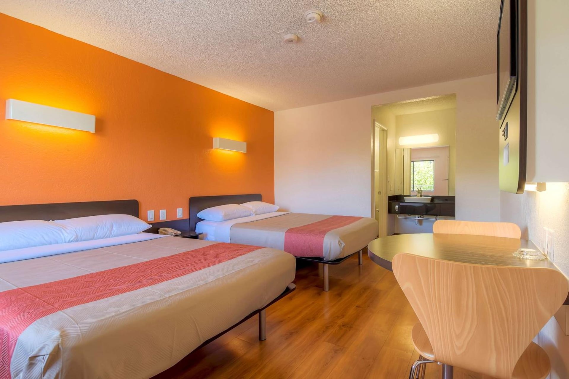 Motel 6 Las Vegas, NV – I-15 Stadium, Las Vegas, foto 2