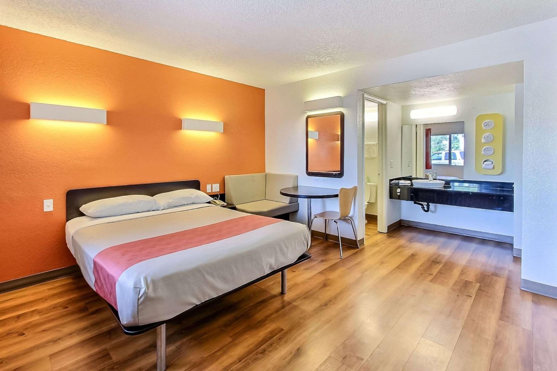 Motel 6-Campbell, CA - San Jose, Campbell, foto 4